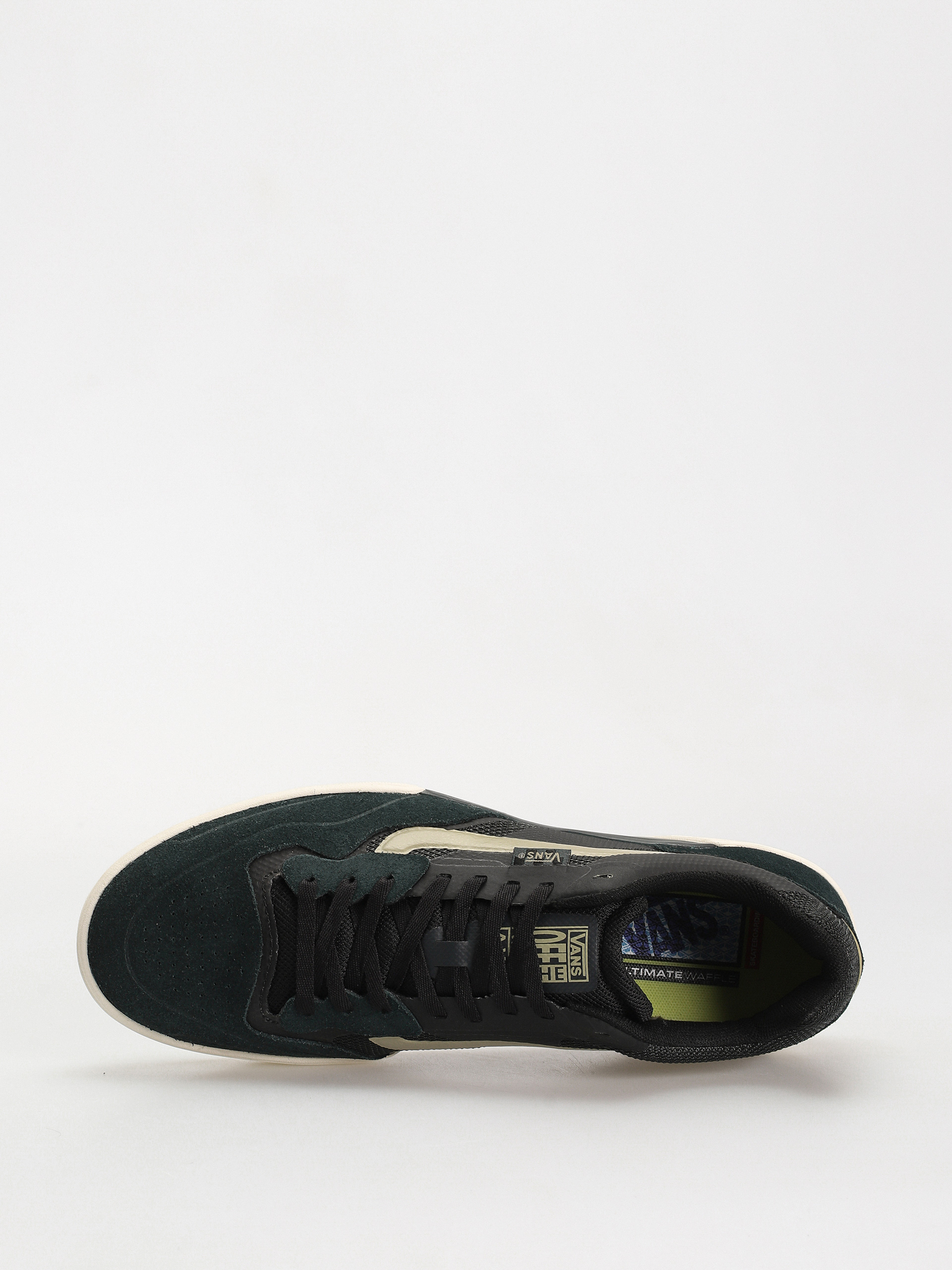 Boty Vans Skate Ave 2.0 (ave bench green)