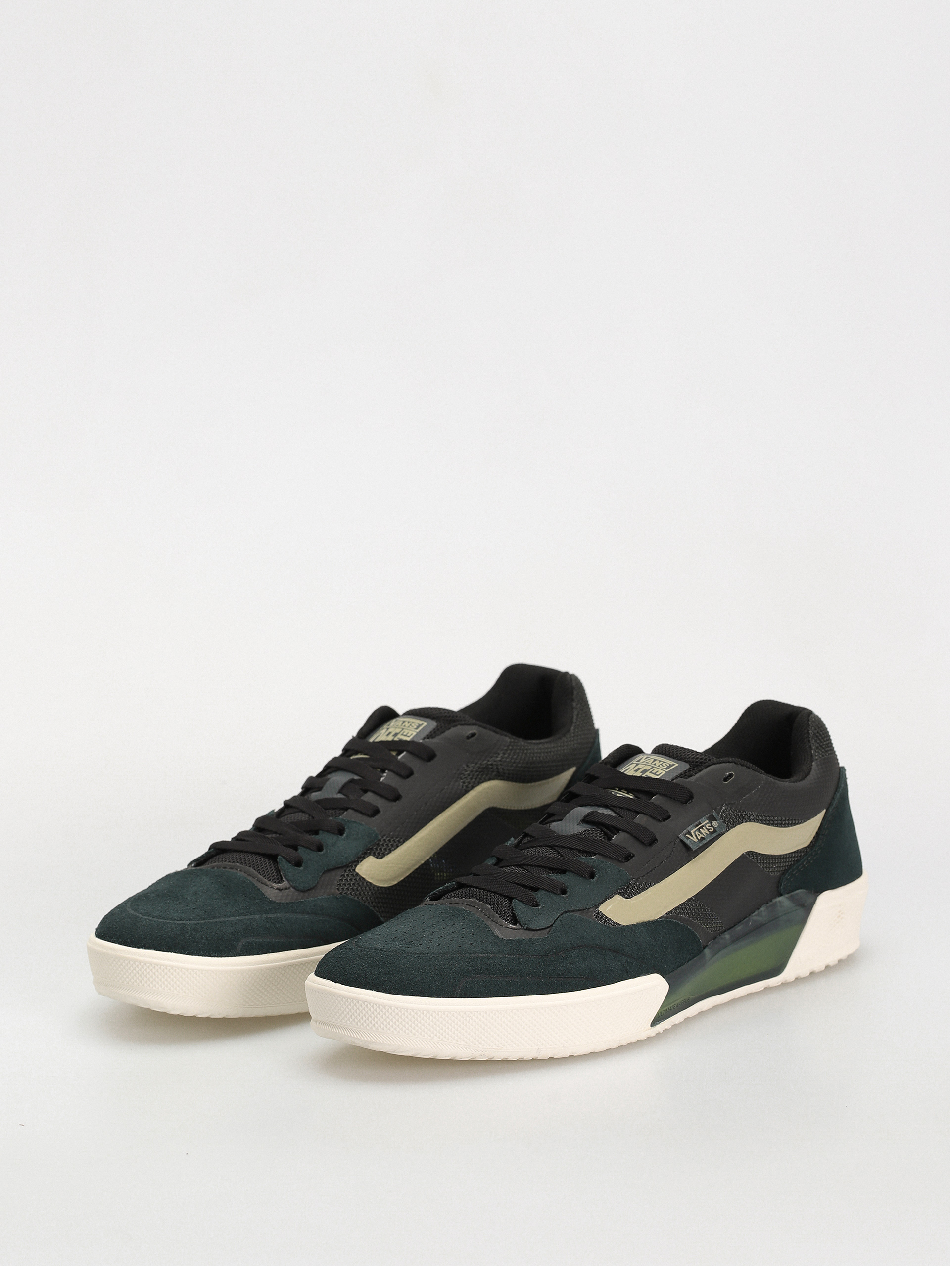 Boty Vans Skate Ave 2.0 (ave bench green)