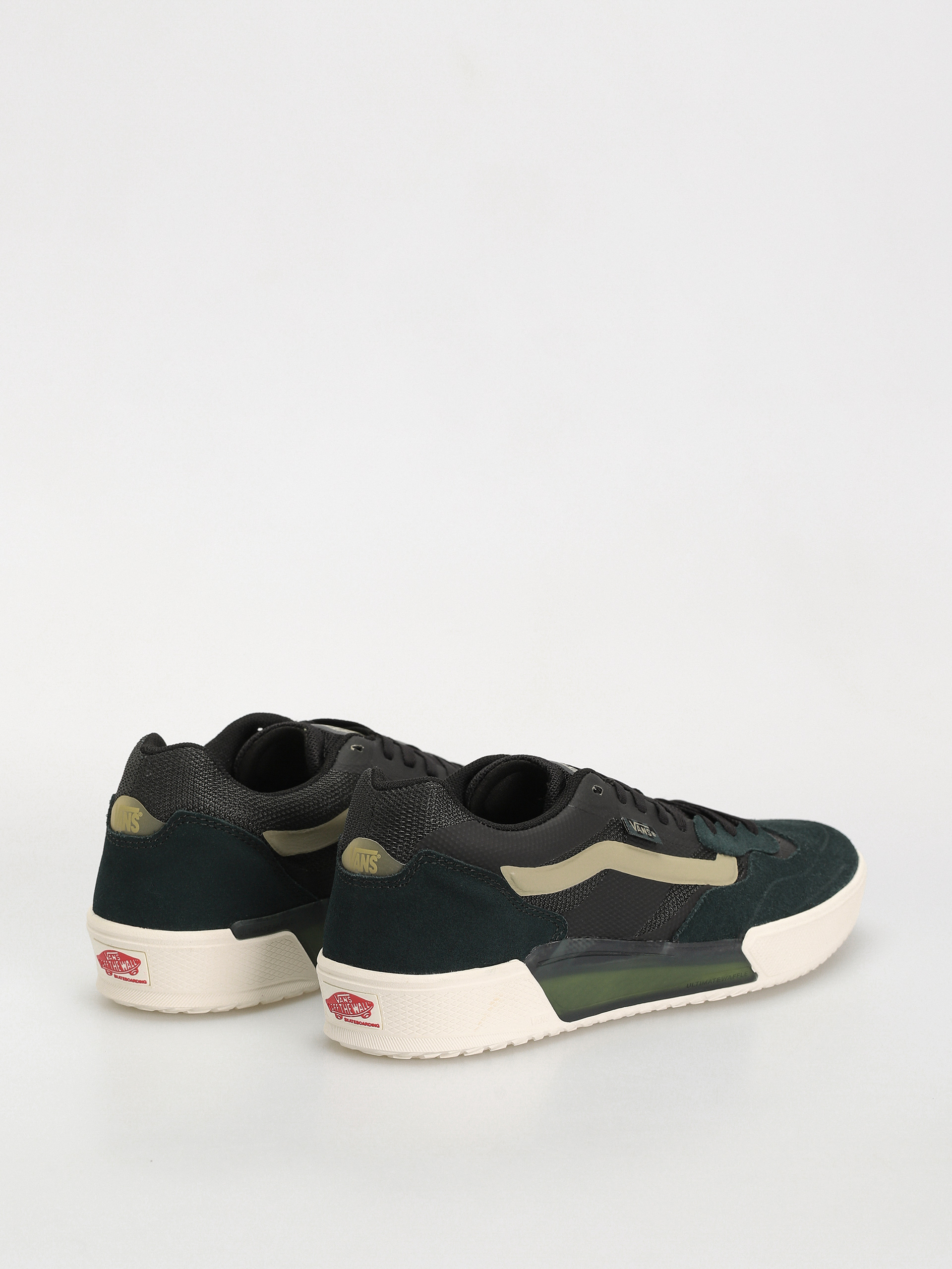 Boty Vans Skate Ave 2.0 (ave bench green)