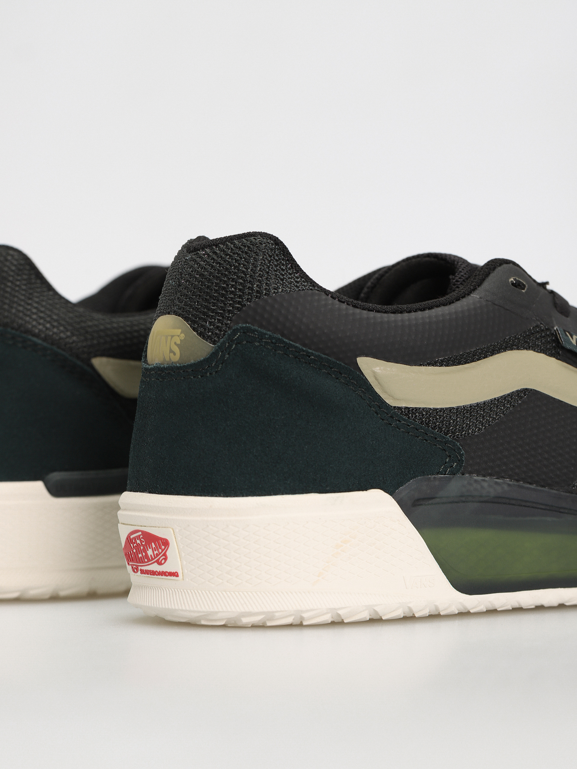 Boty Vans Skate Ave 2.0 (ave bench green)