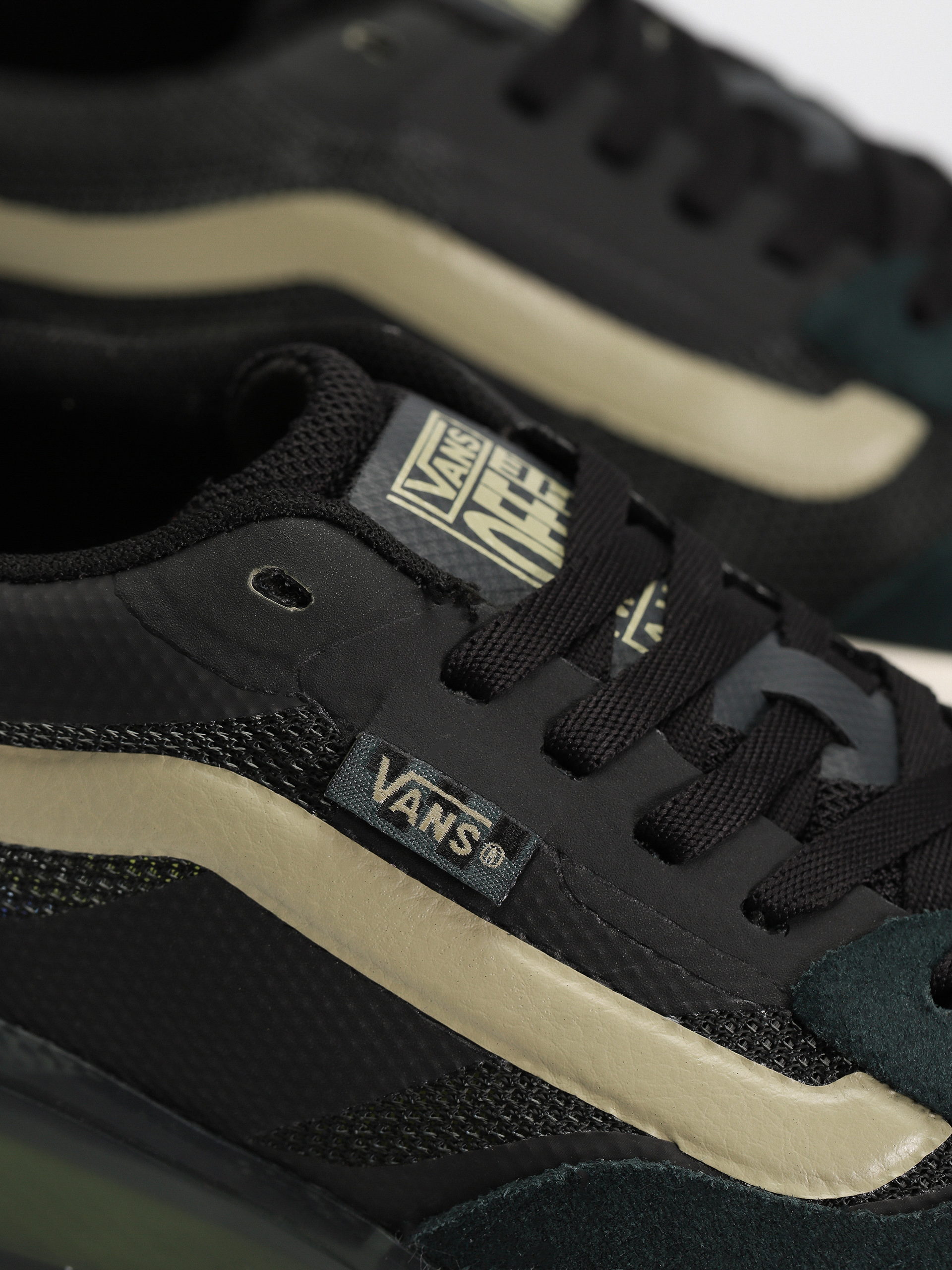 Boty Vans Skate Ave 2.0 (ave bench green)