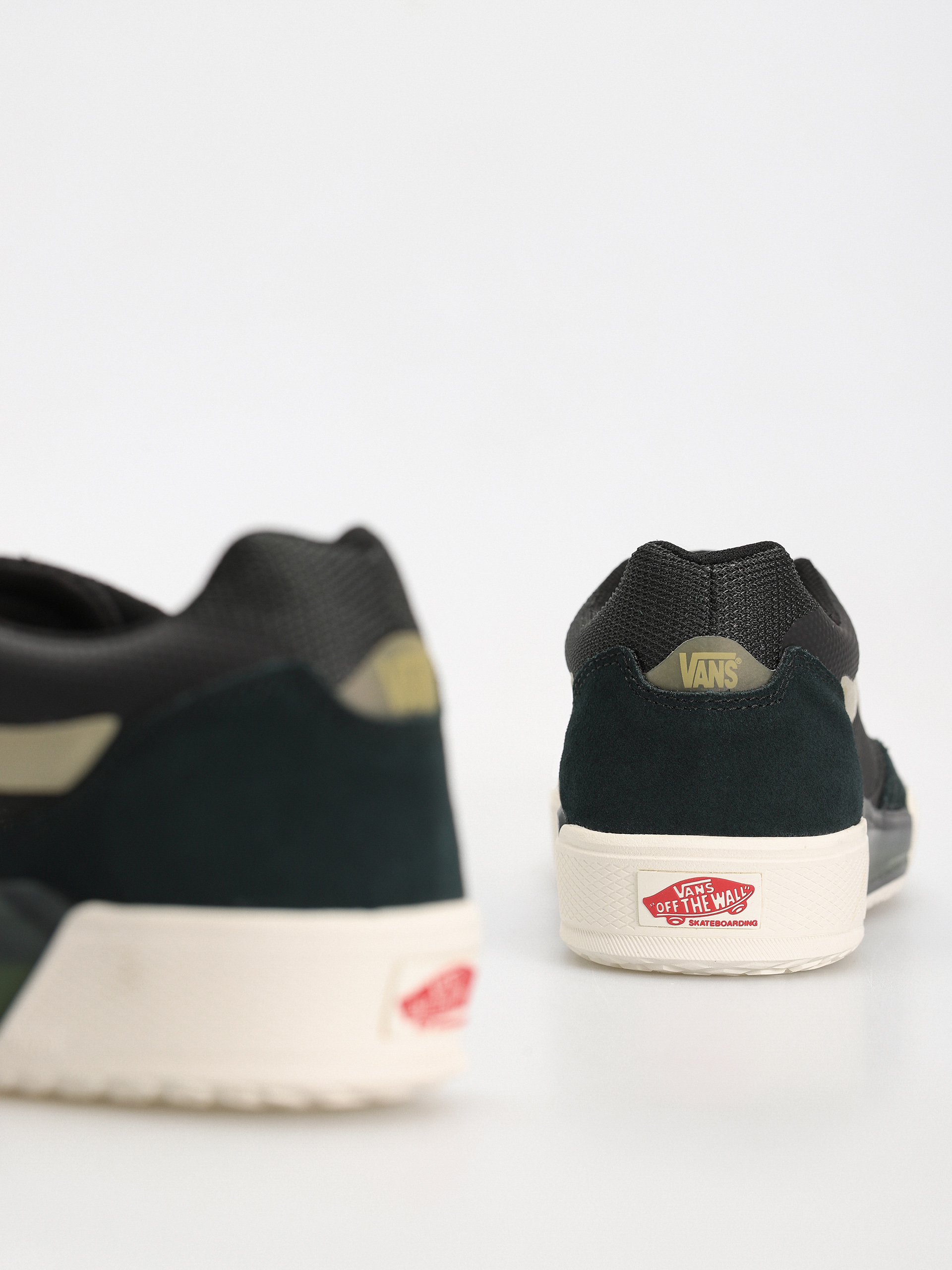 Boty Vans Skate Ave 2.0 (ave bench green)