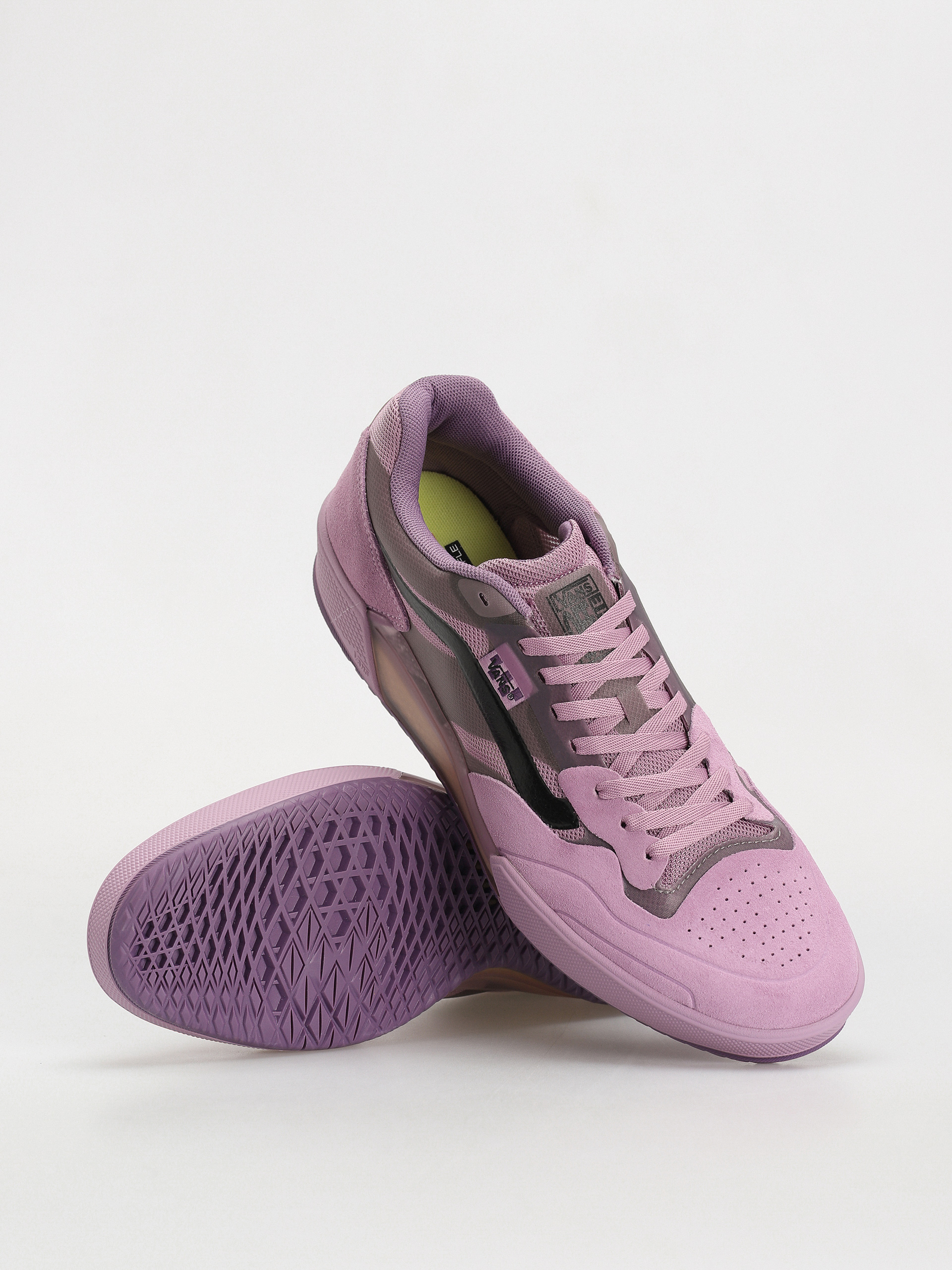 Boty Vans Skate Ave 2.0 (lavender fog/black)