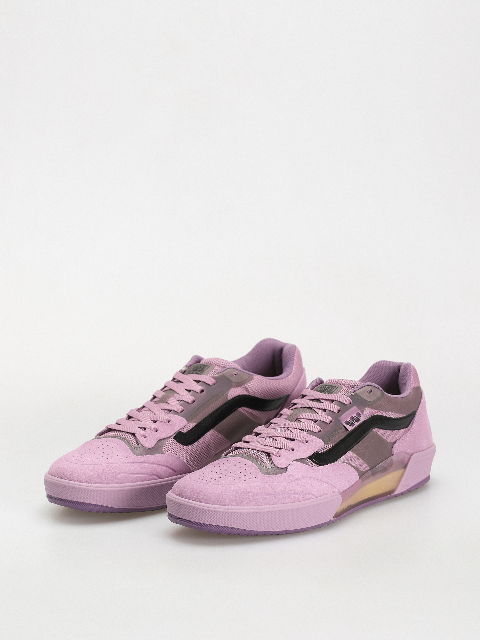 Boty Vans Skate Ave 2.0 (lavender fog/black)
