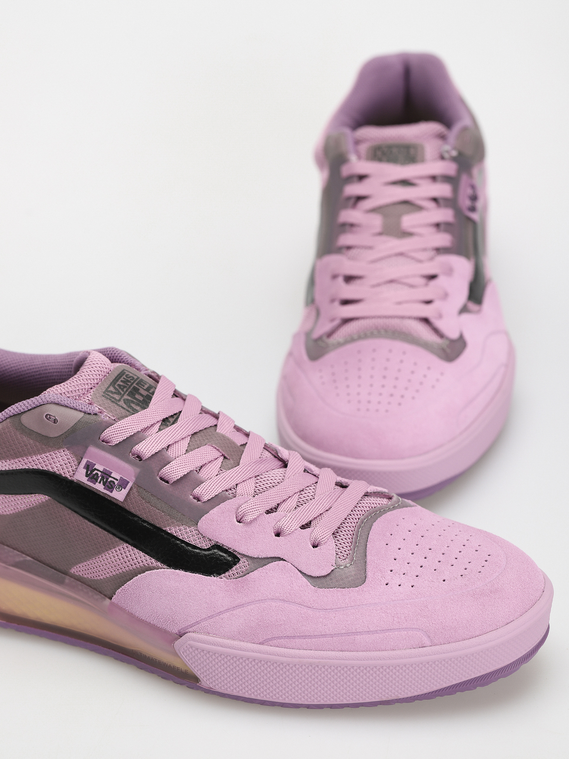 Boty Vans Skate Ave 2.0 (lavender fog/black)