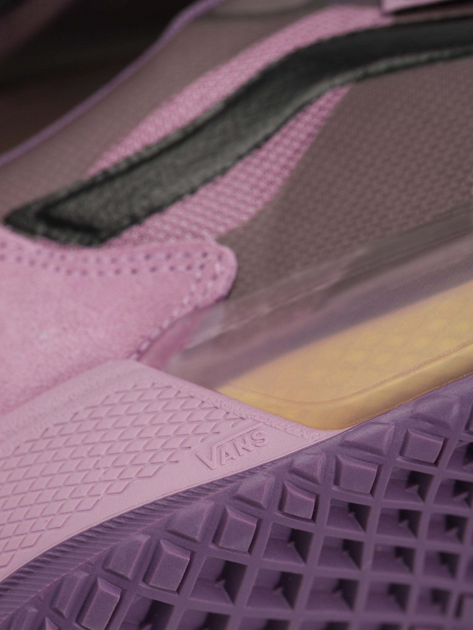 Boty Vans Skate Ave 2.0 (lavender fog/black)