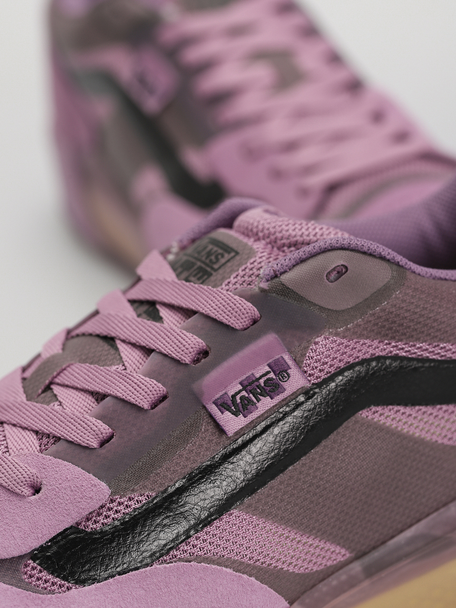 Boty Vans Skate Ave 2.0 (lavender fog/black)