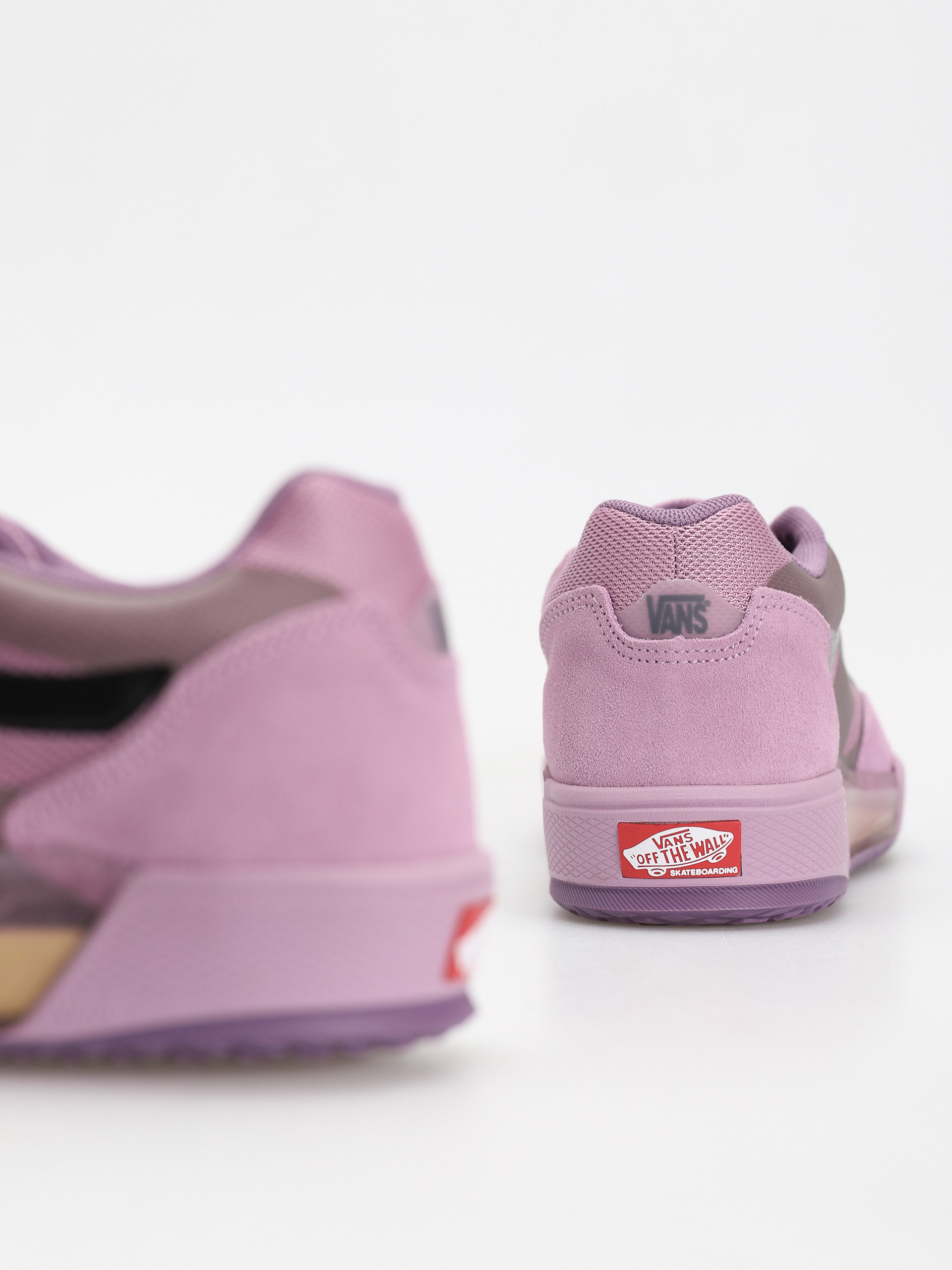 Boty Vans Skate Ave 2.0 (lavender fog/black)