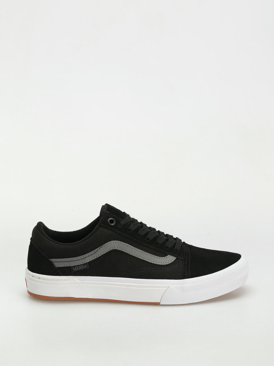 Boty Vans Bmx Old Skool (black/white/grey)