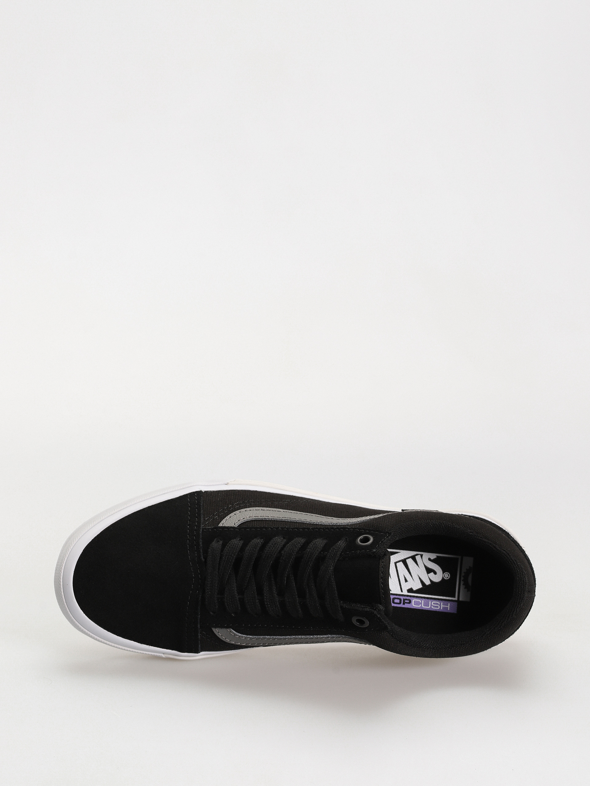 Boty Vans Bmx Old Skool (black/white/grey)