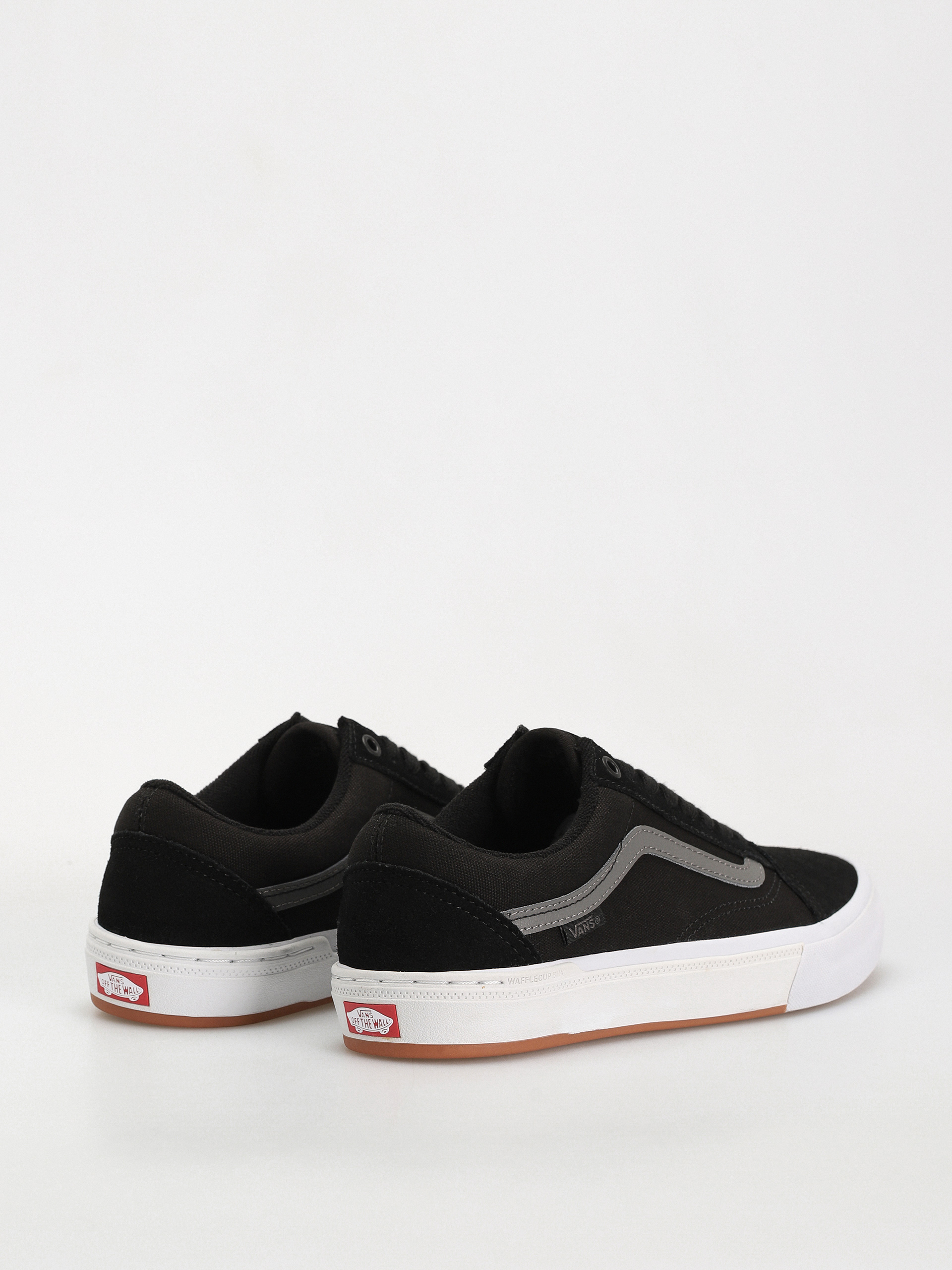 Boty Vans Bmx Old Skool (black/white/grey)