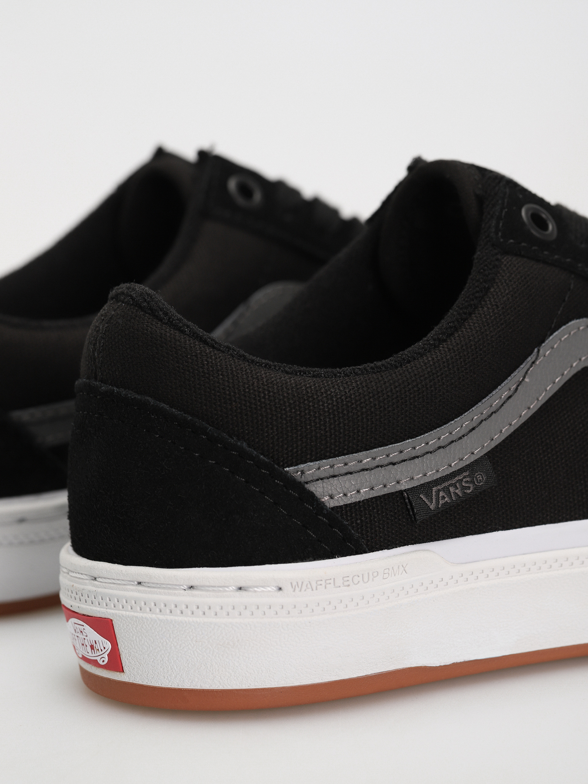 Boty Vans Bmx Old Skool (black/white/grey)