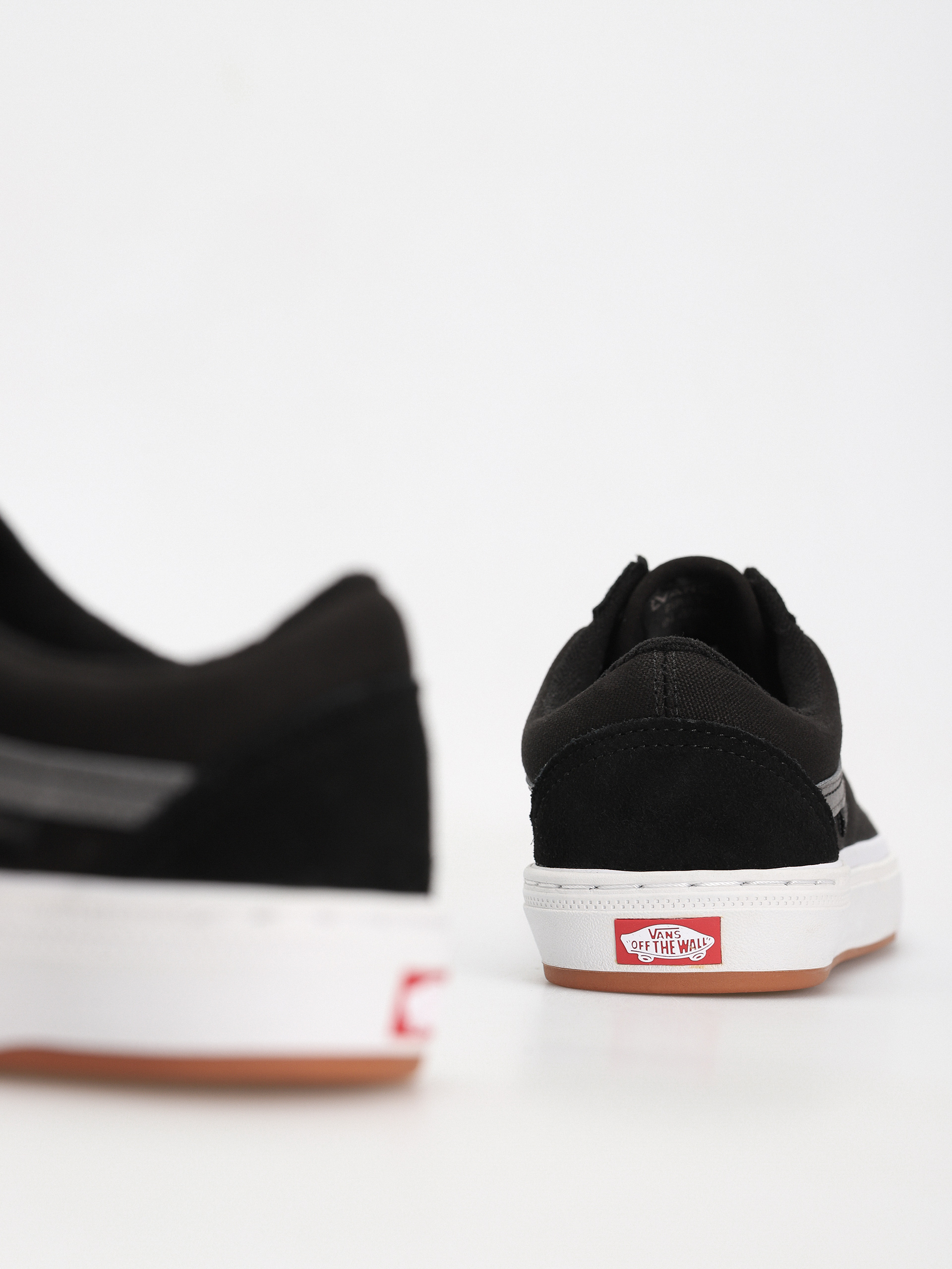 Boty Vans Bmx Old Skool (black/white/grey)