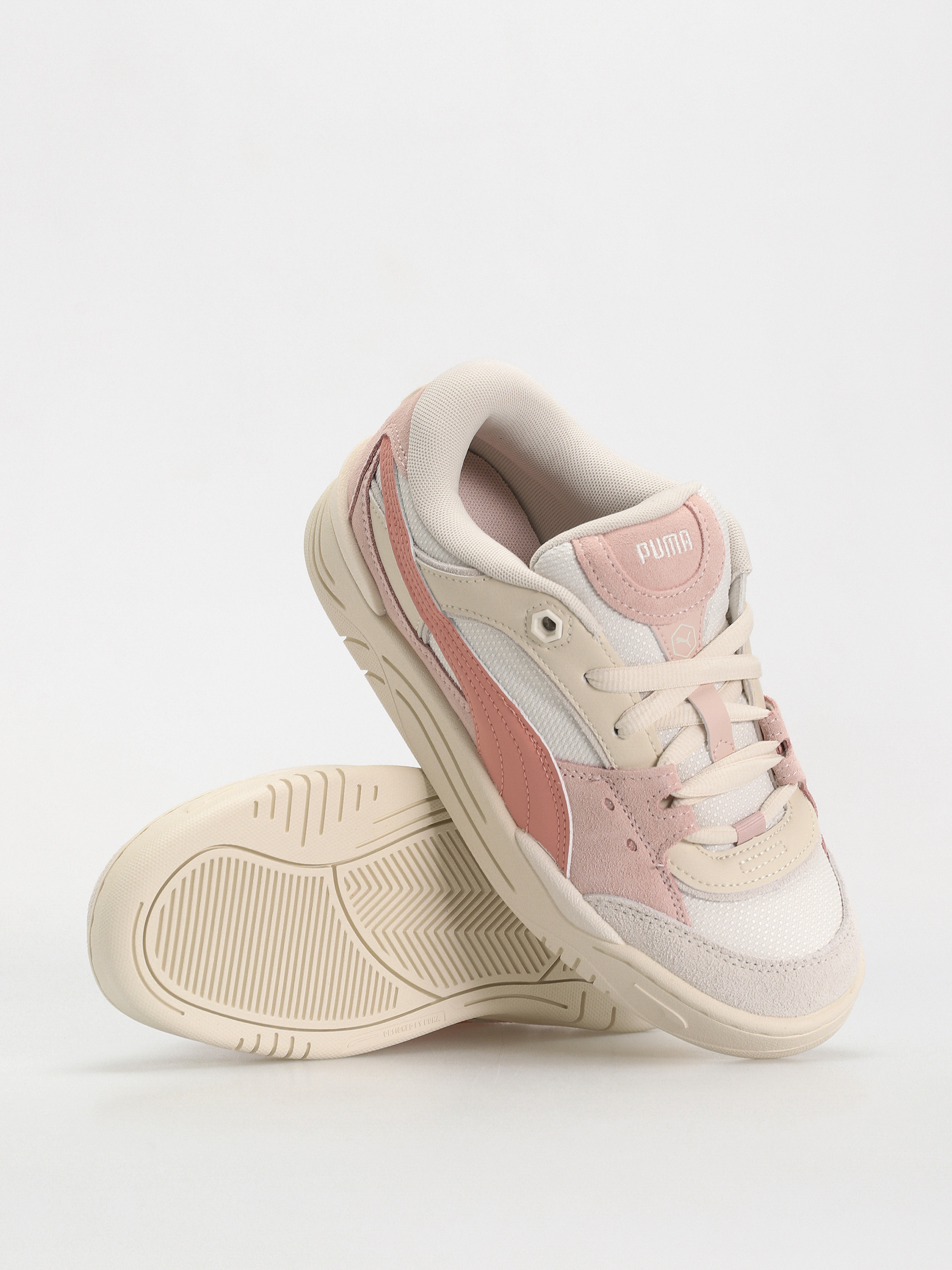 Boty Puma Puma 180 (warm white island pink)