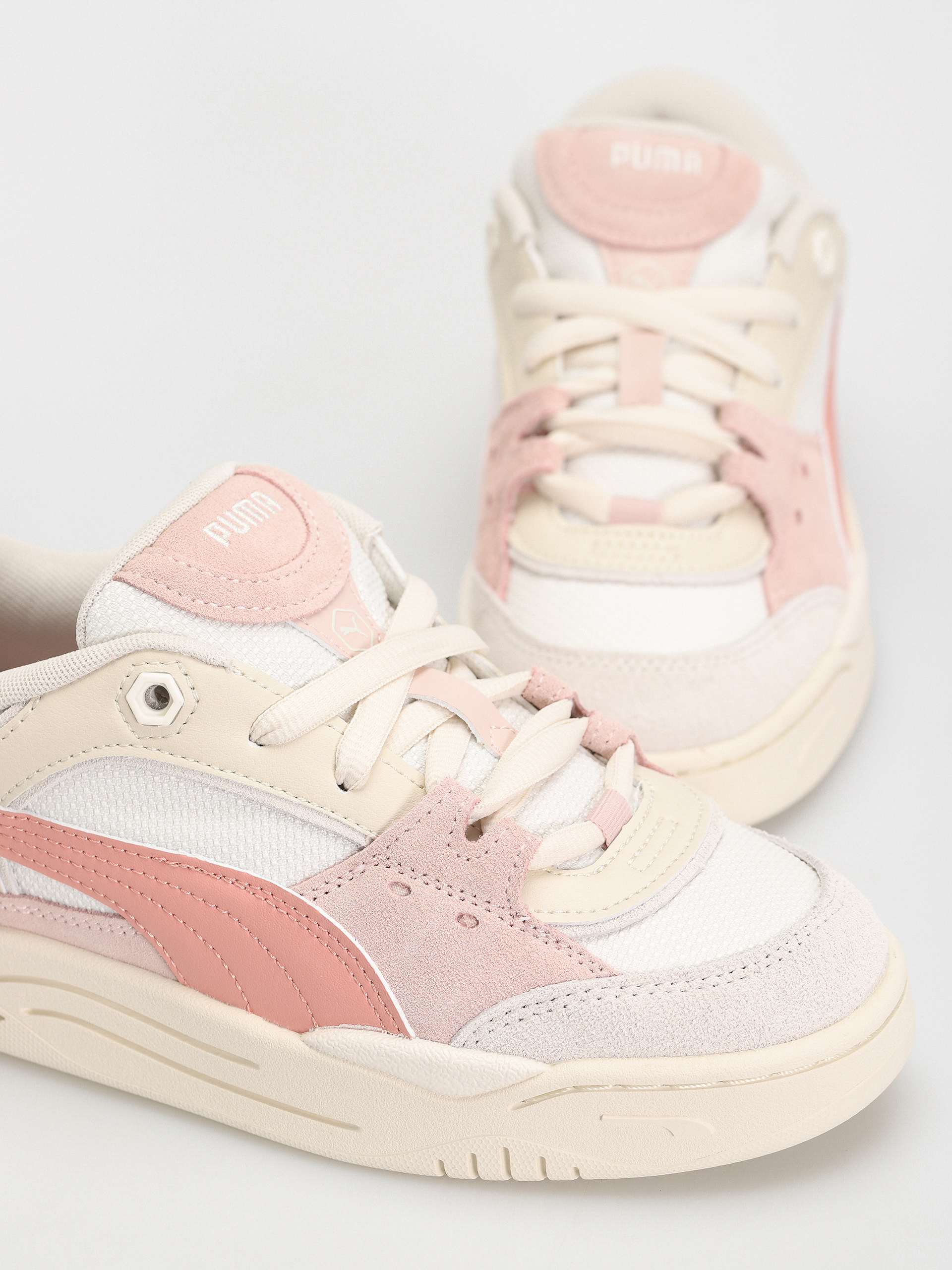 Boty Puma Puma 180 (warm white island pink)