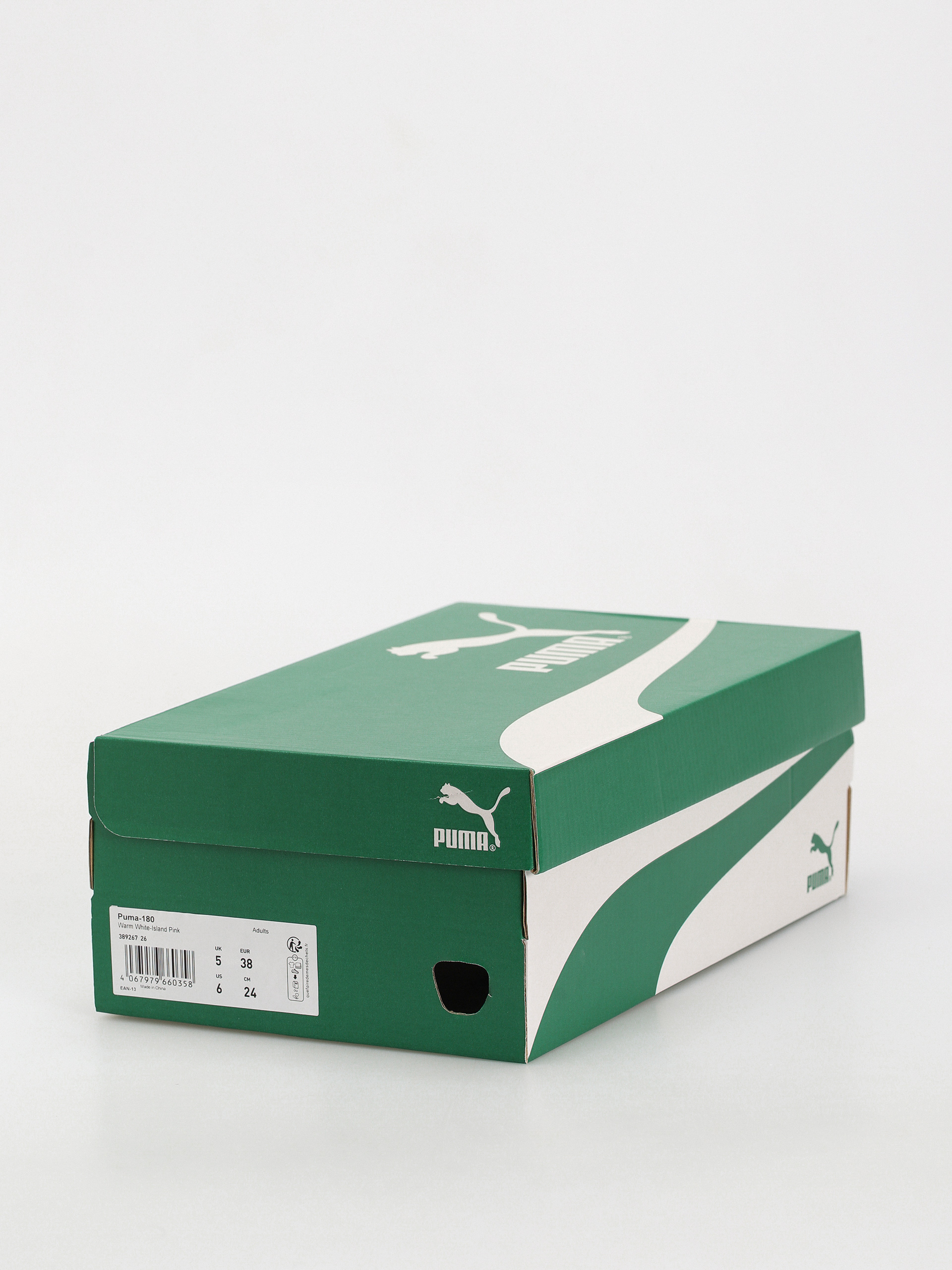 Boty Puma Puma 180 (warm white island pink)