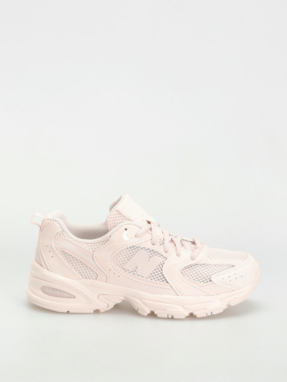 Boty New Balance 530 JR (washed pink)