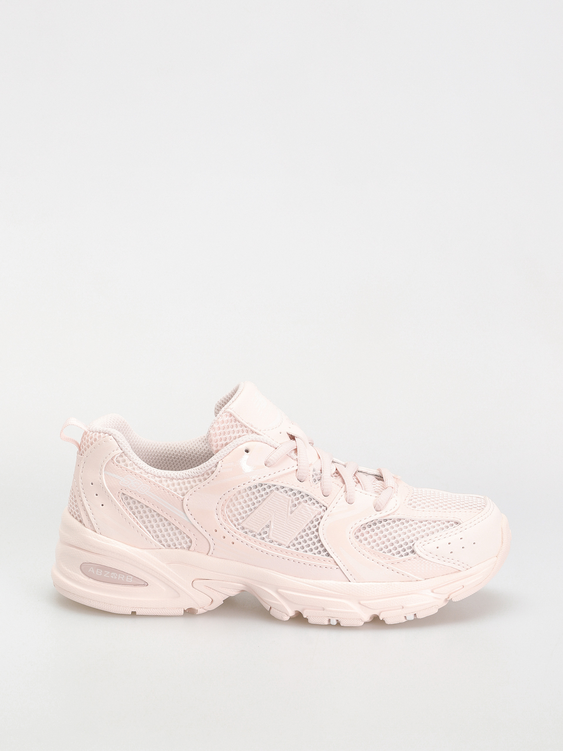 Boty New Balance 530 JR (washed pink)