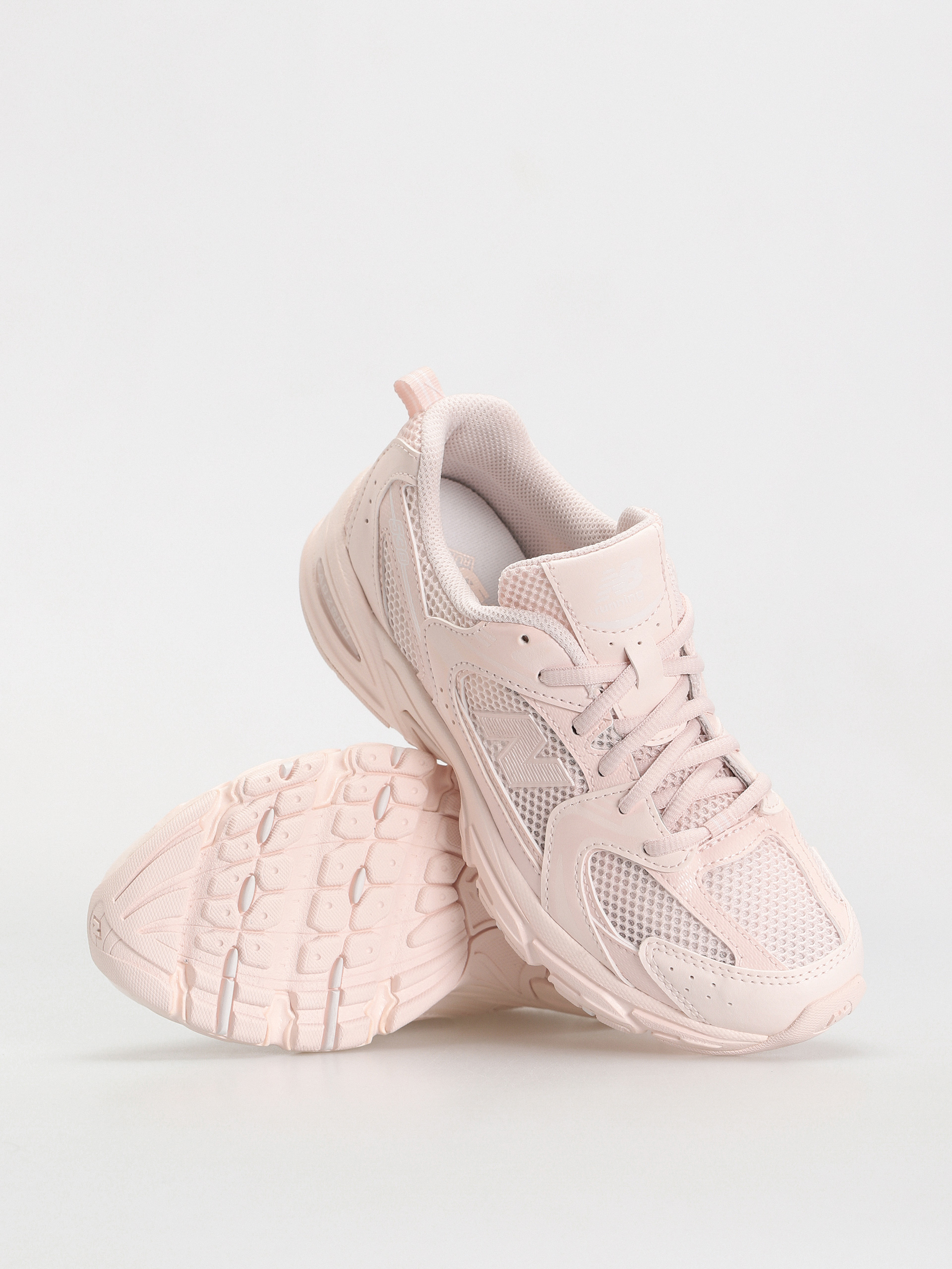 Boty New Balance 530 JR (washed pink)