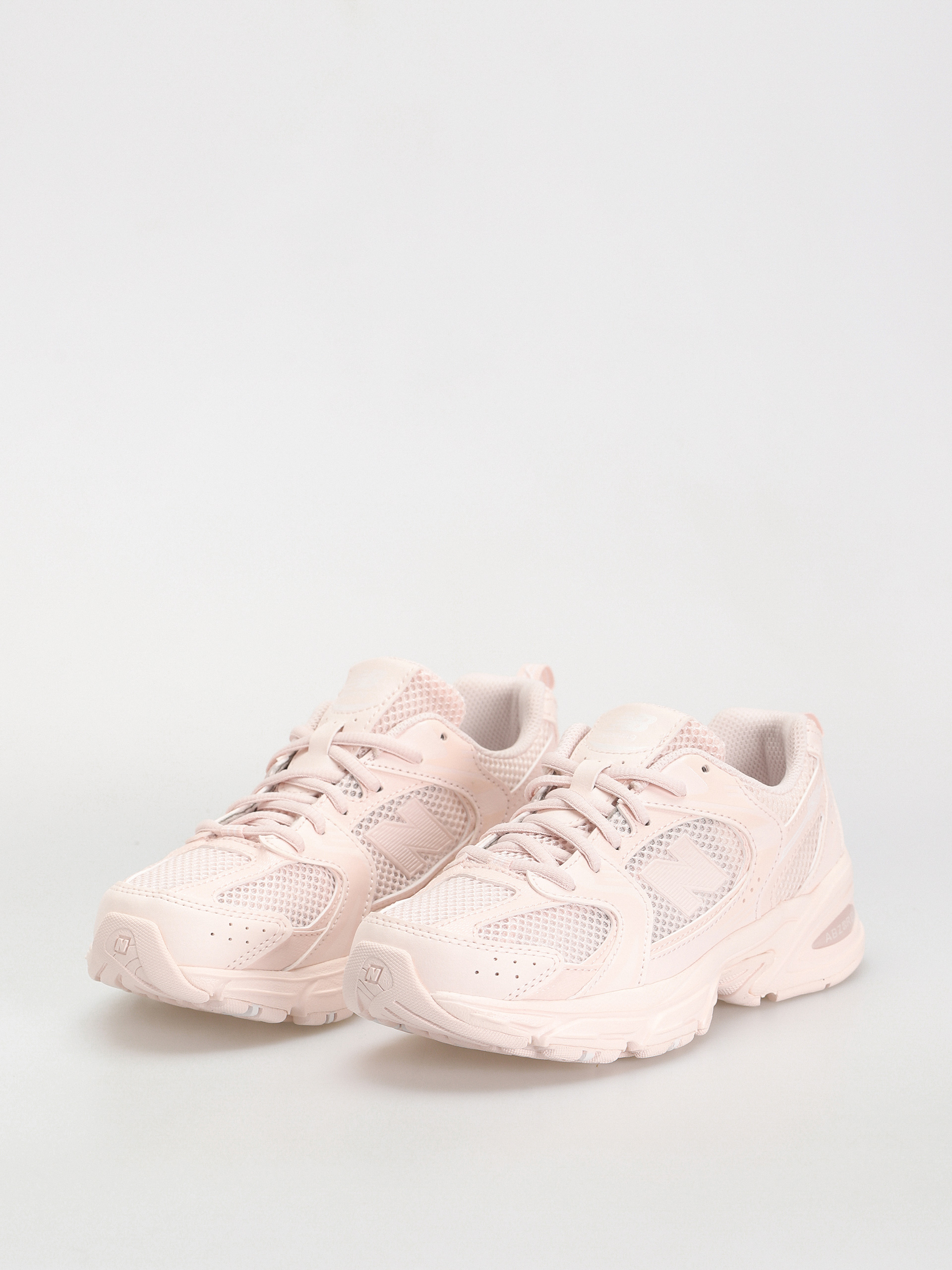 Boty New Balance 530 JR (washed pink)
