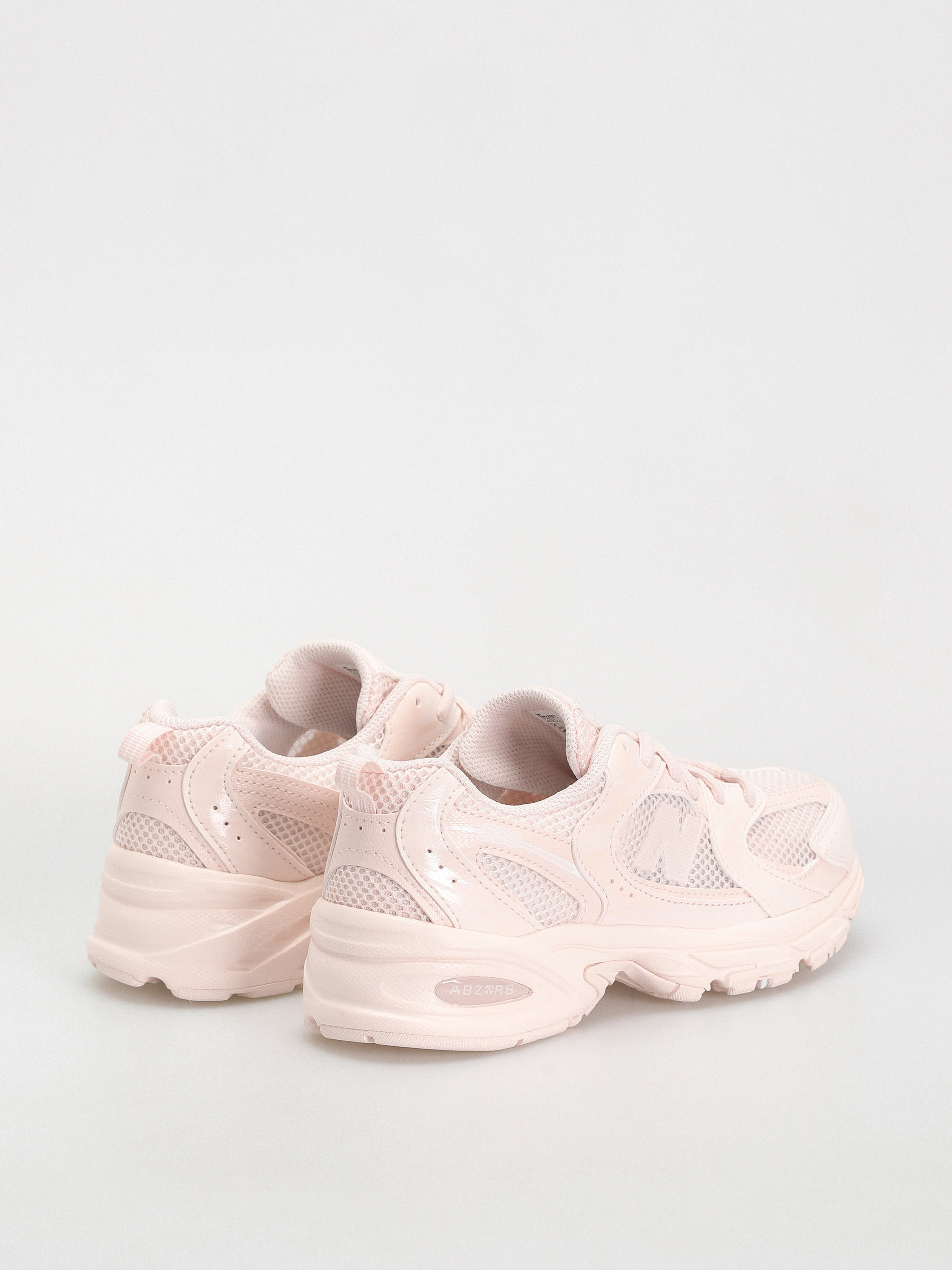 Boty New Balance 530 JR (washed pink)
