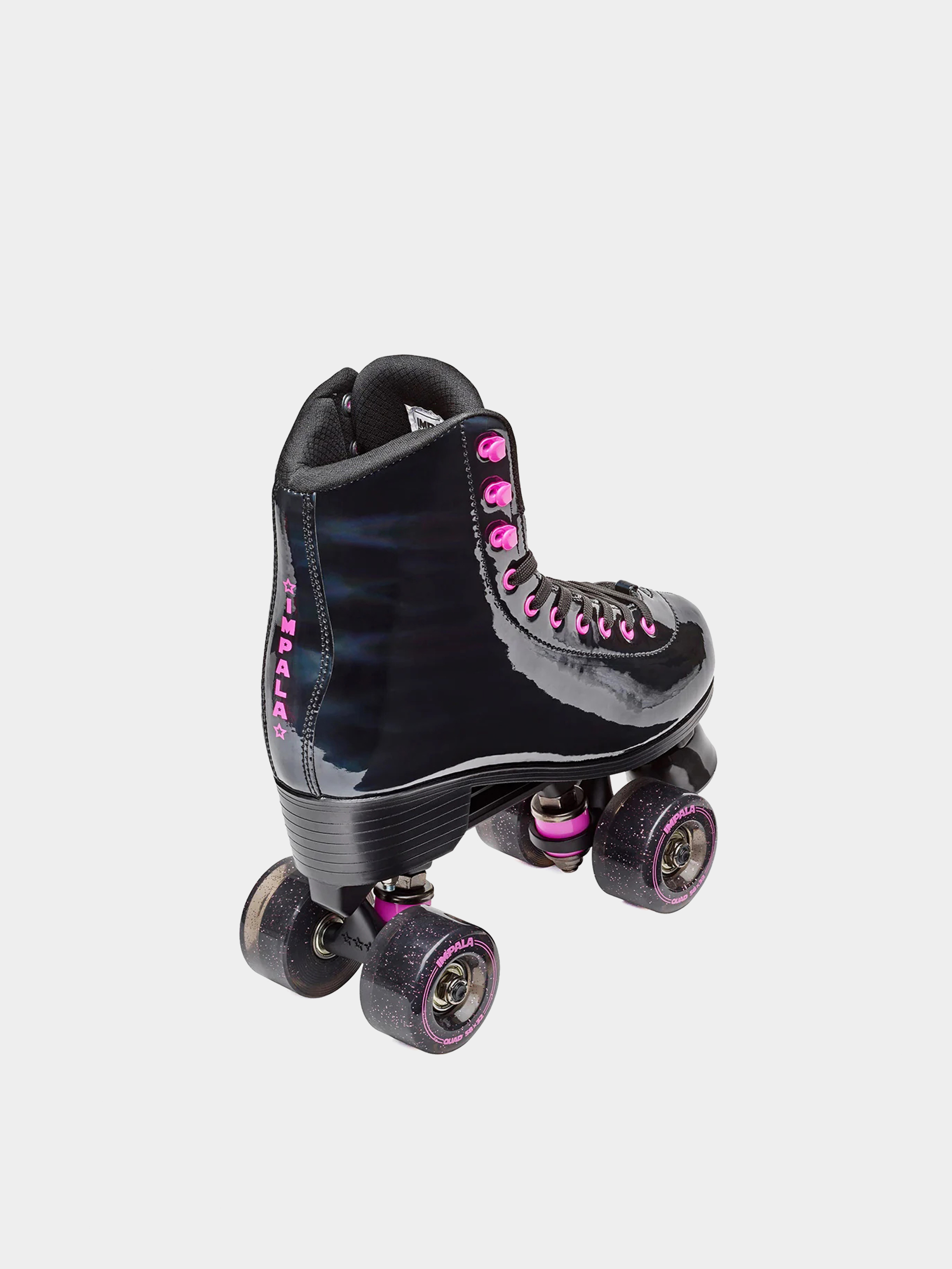 Kolečkové brusle Impala Quad Skate Wmn (black holographic)