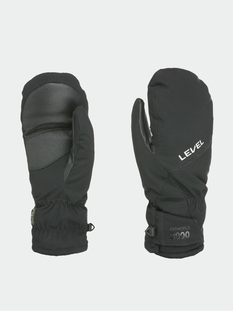 Rukavice Level Alpine Mitt (black)