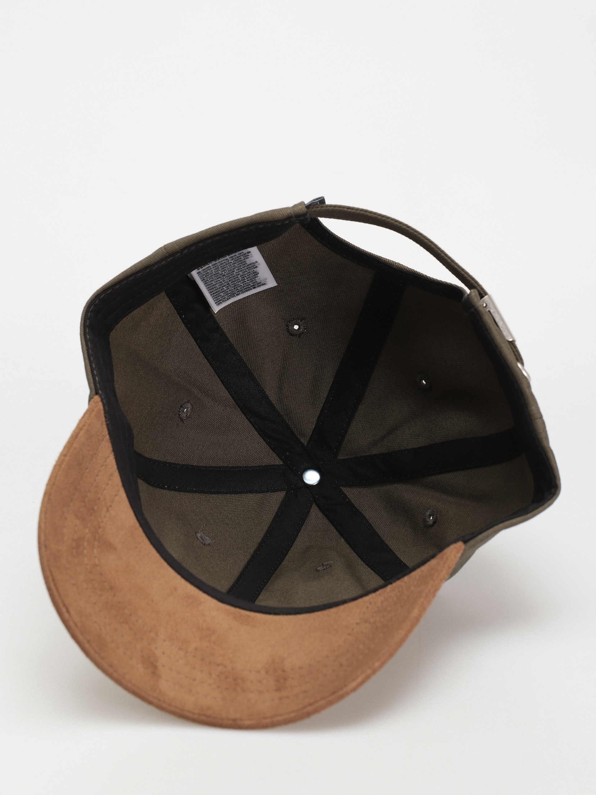 Kšiltovka  Vans Script Curved Bill Jockey (loden green)