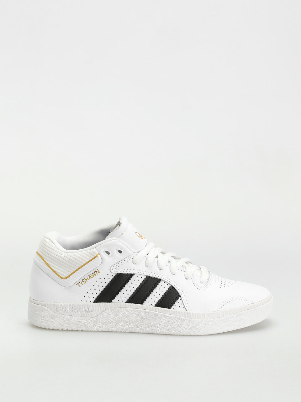 Boty adidas Tyshawn (ftwwht/cblack/goldmt)