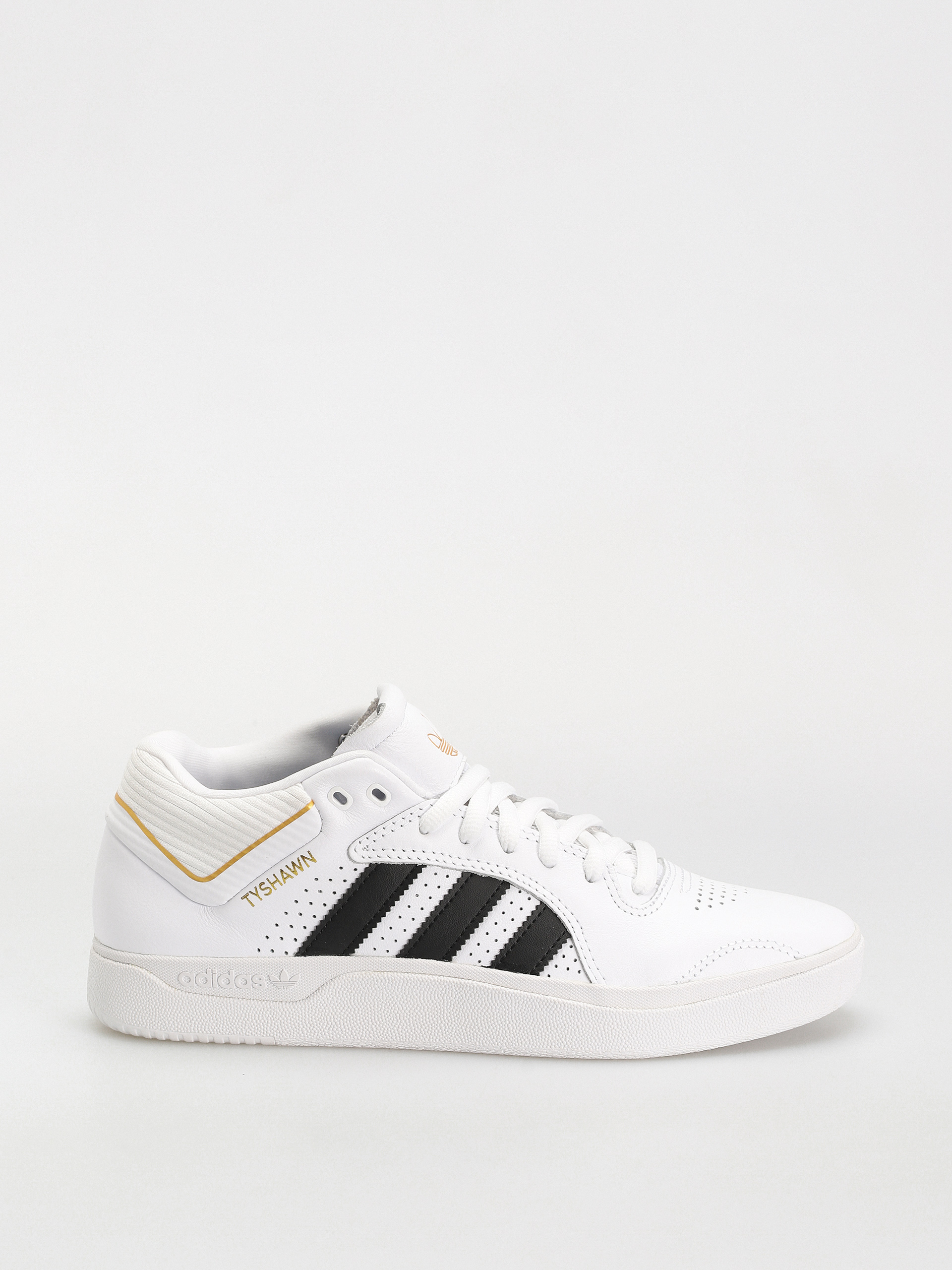 Boty adidas Tyshawn (ftwwht/cblack/goldmt)