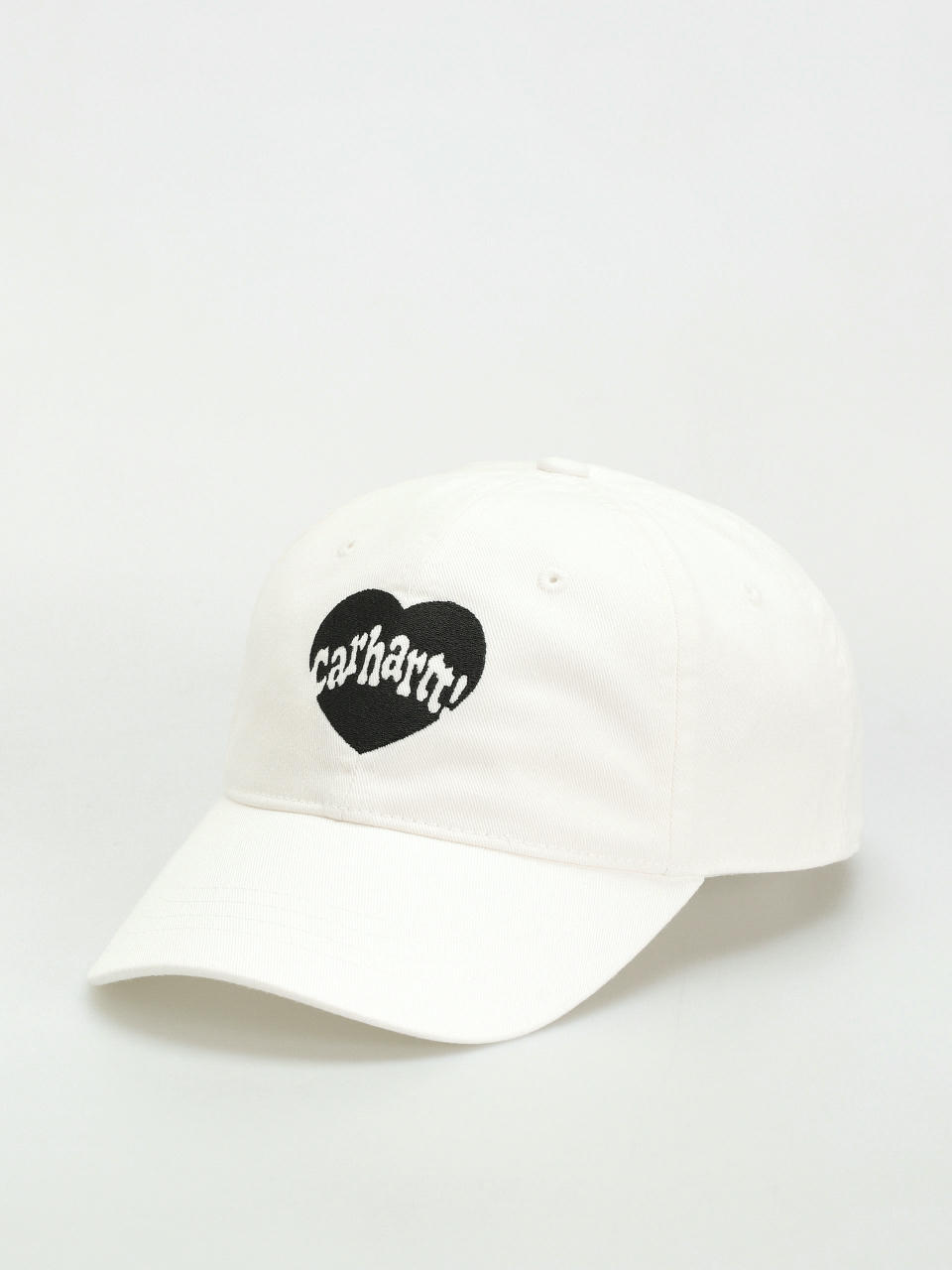 Kšiltovka  Carhartt WIP Amour (white/black)