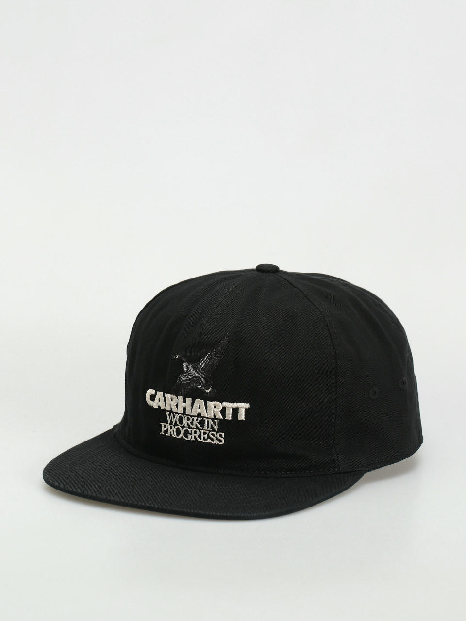 Kšiltovka  Carhartt WIP Ducks (black)