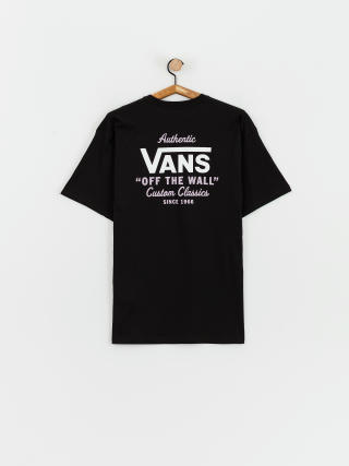 Tričko Vans Holder St Classic (black/lavender mist)