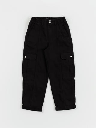 Kalhoty Vans Sidewalk Wmn (black)