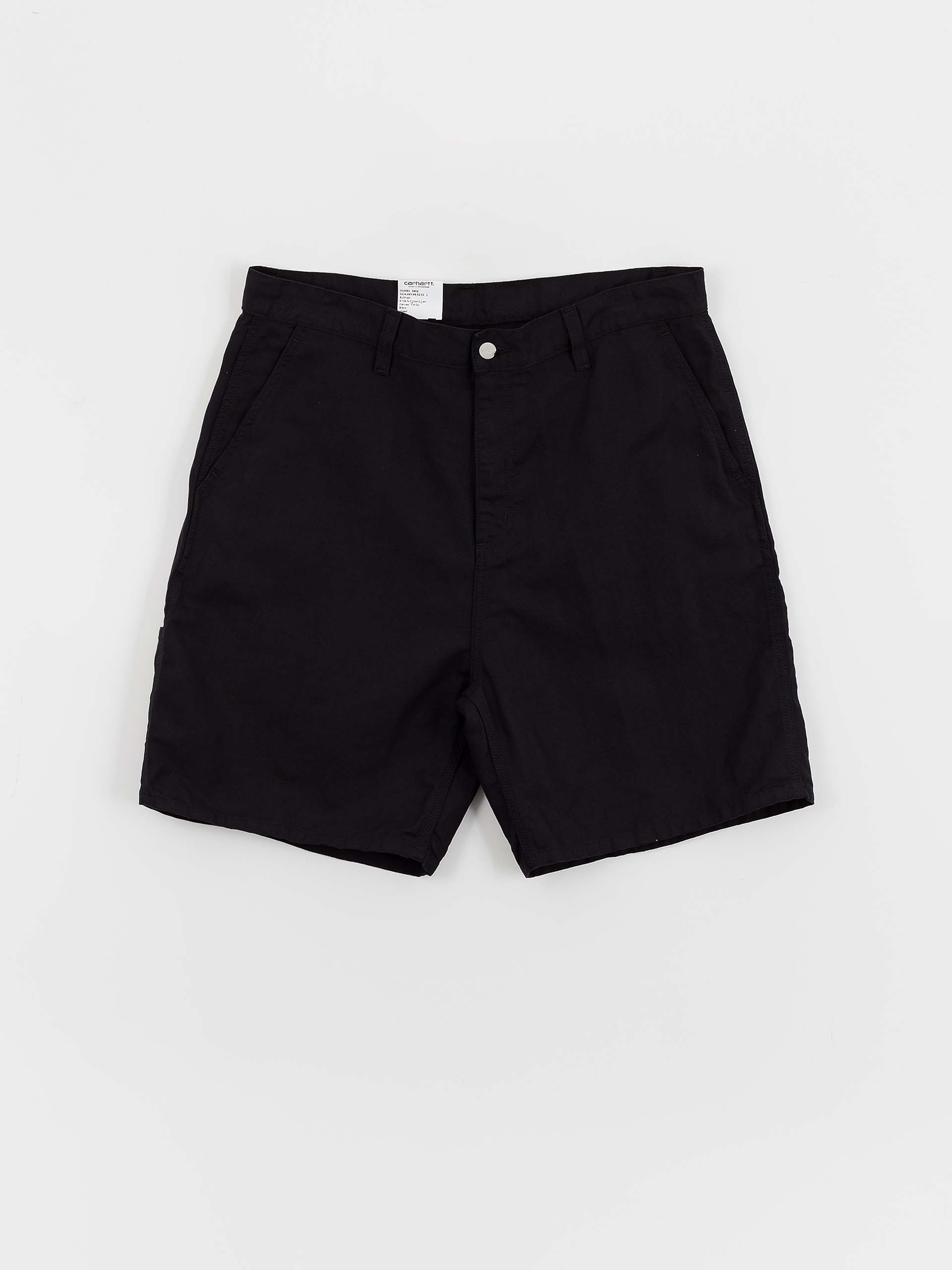 Kraťasy Carhartt WIP Walter Single Knee (black)