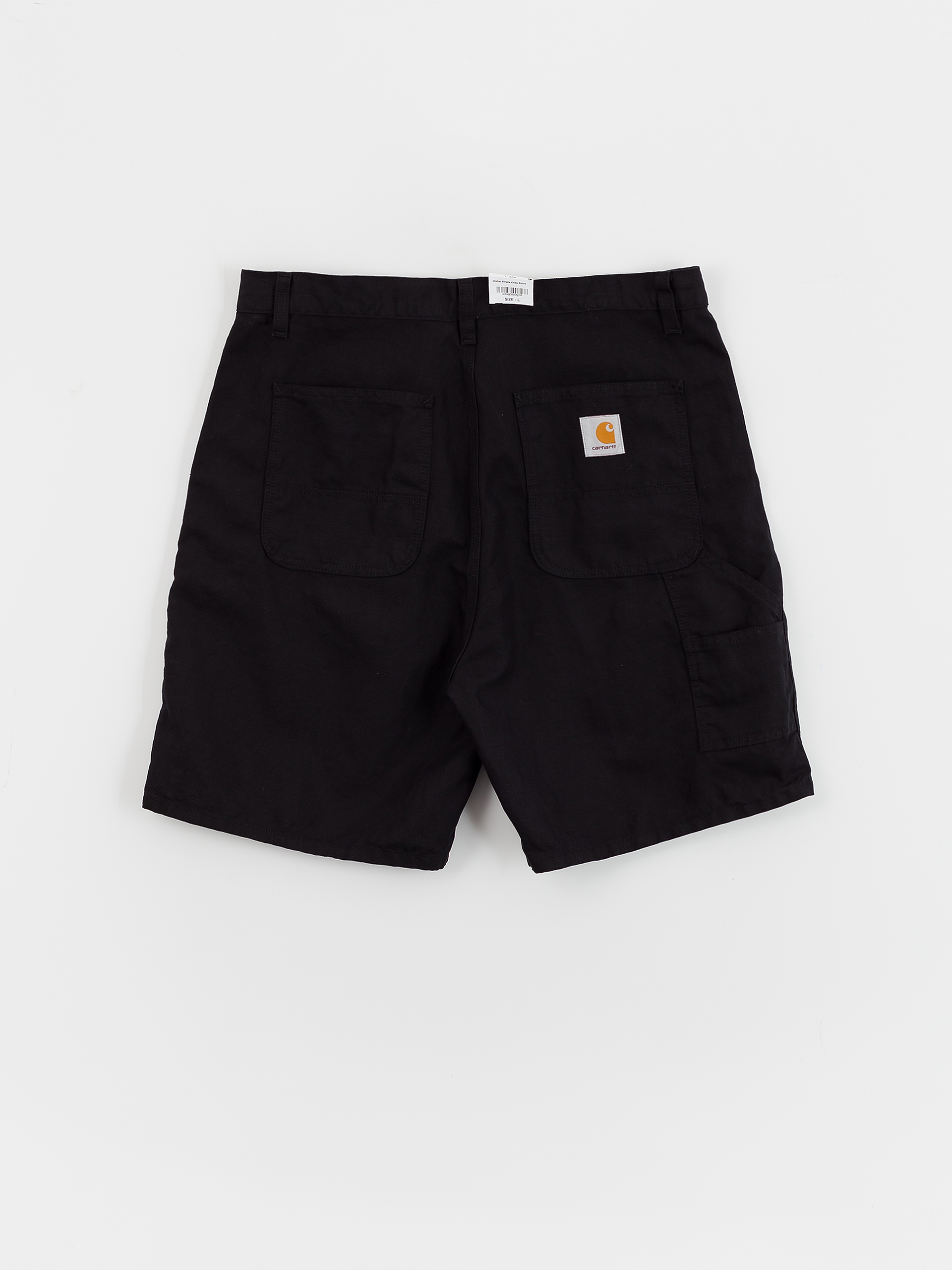 Kraťasy Carhartt WIP Walter Single Knee (black)