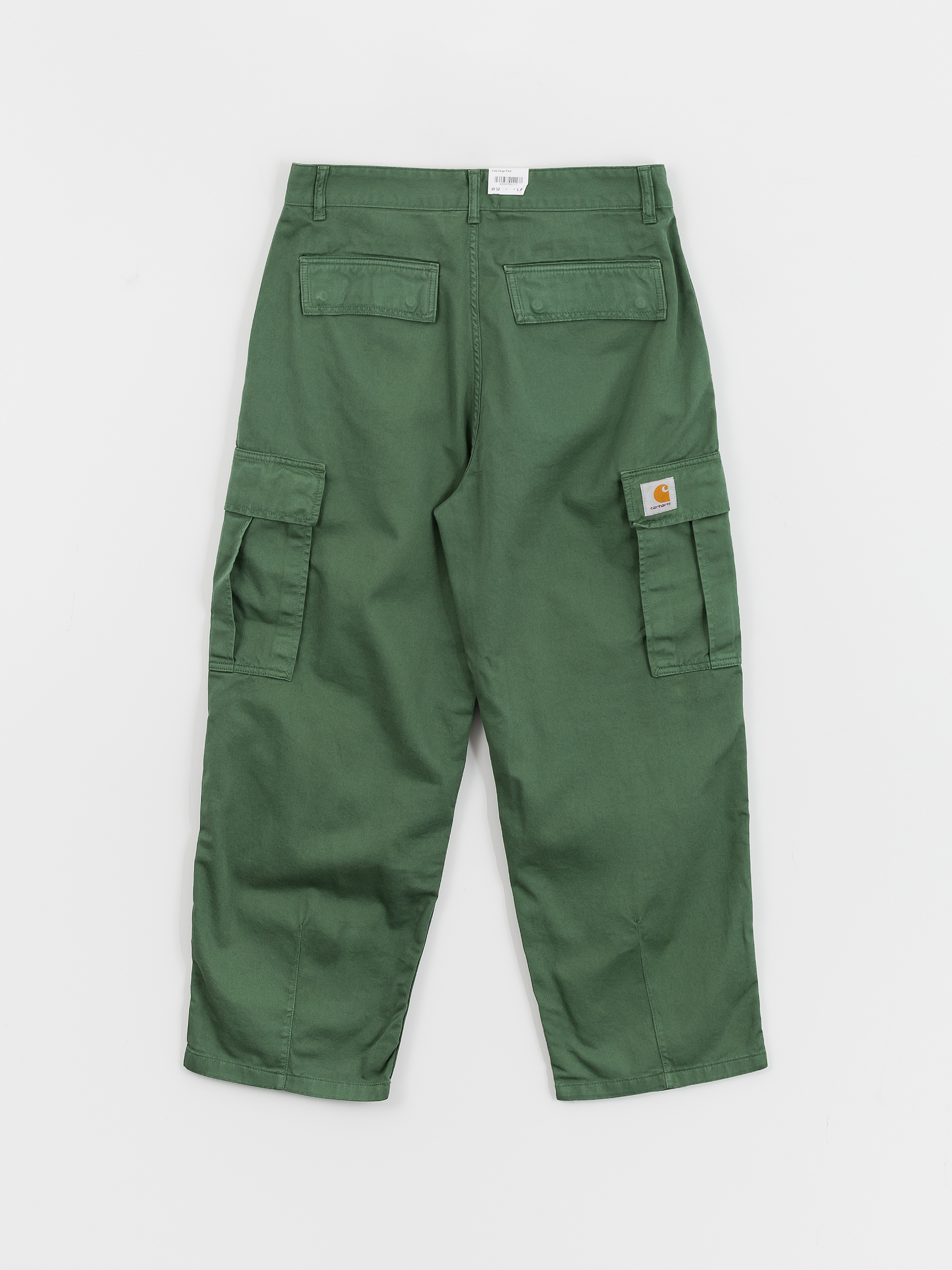 Kalhoty Carhartt WIP Cole Cargo (duck green)
