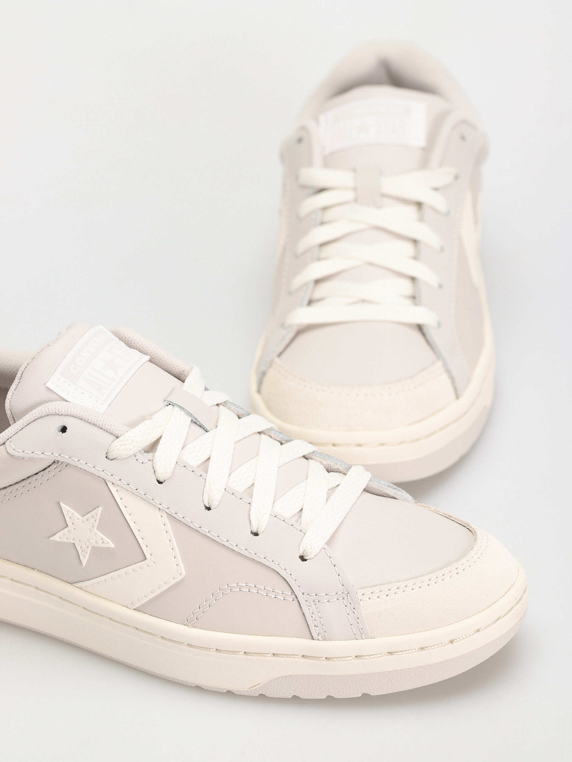 Boty Converse Pro Blaze V2 Ox (stone/brown)