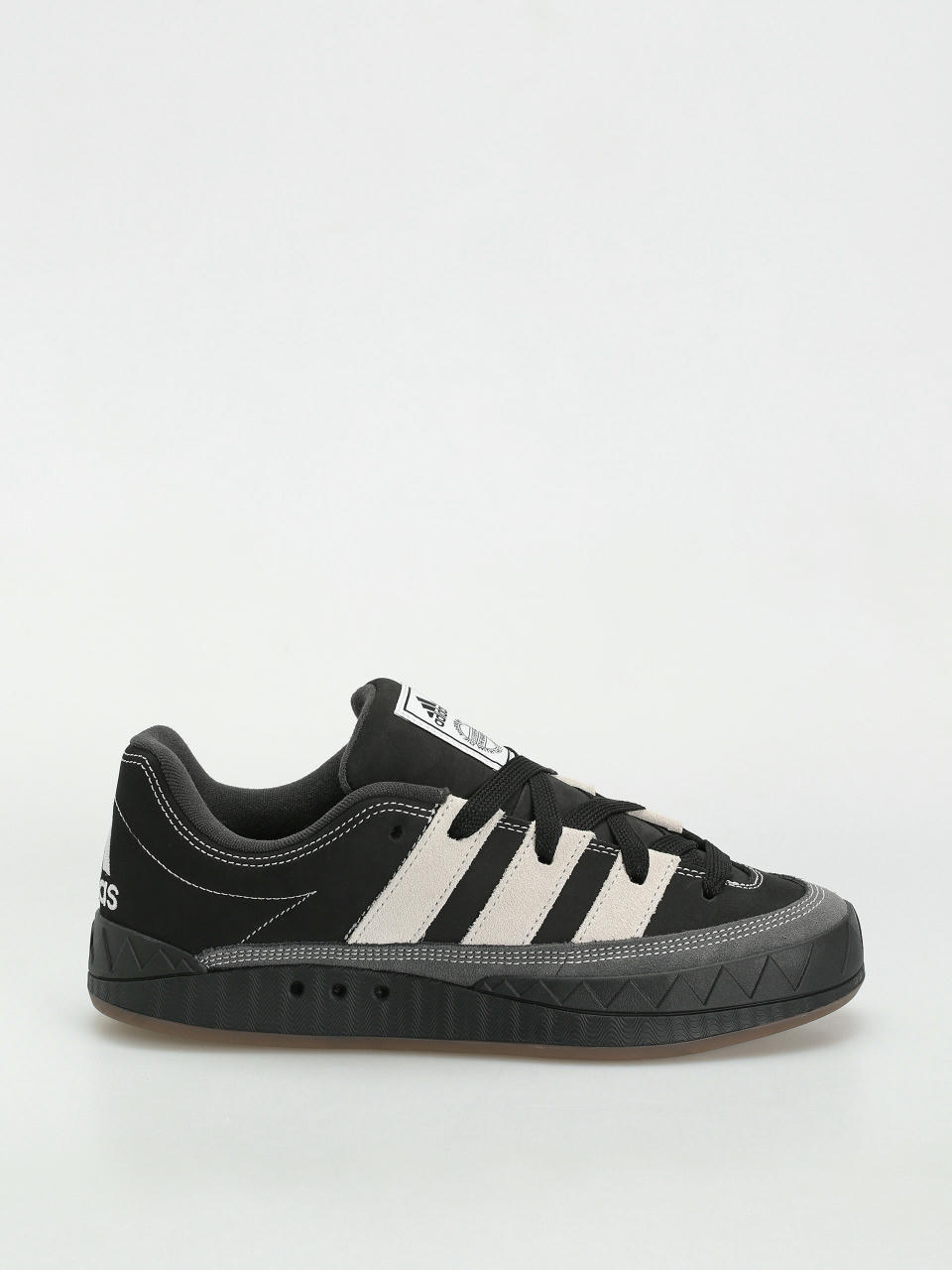 Boty adidas Adimatic (cblack/ftwwht/carbon)