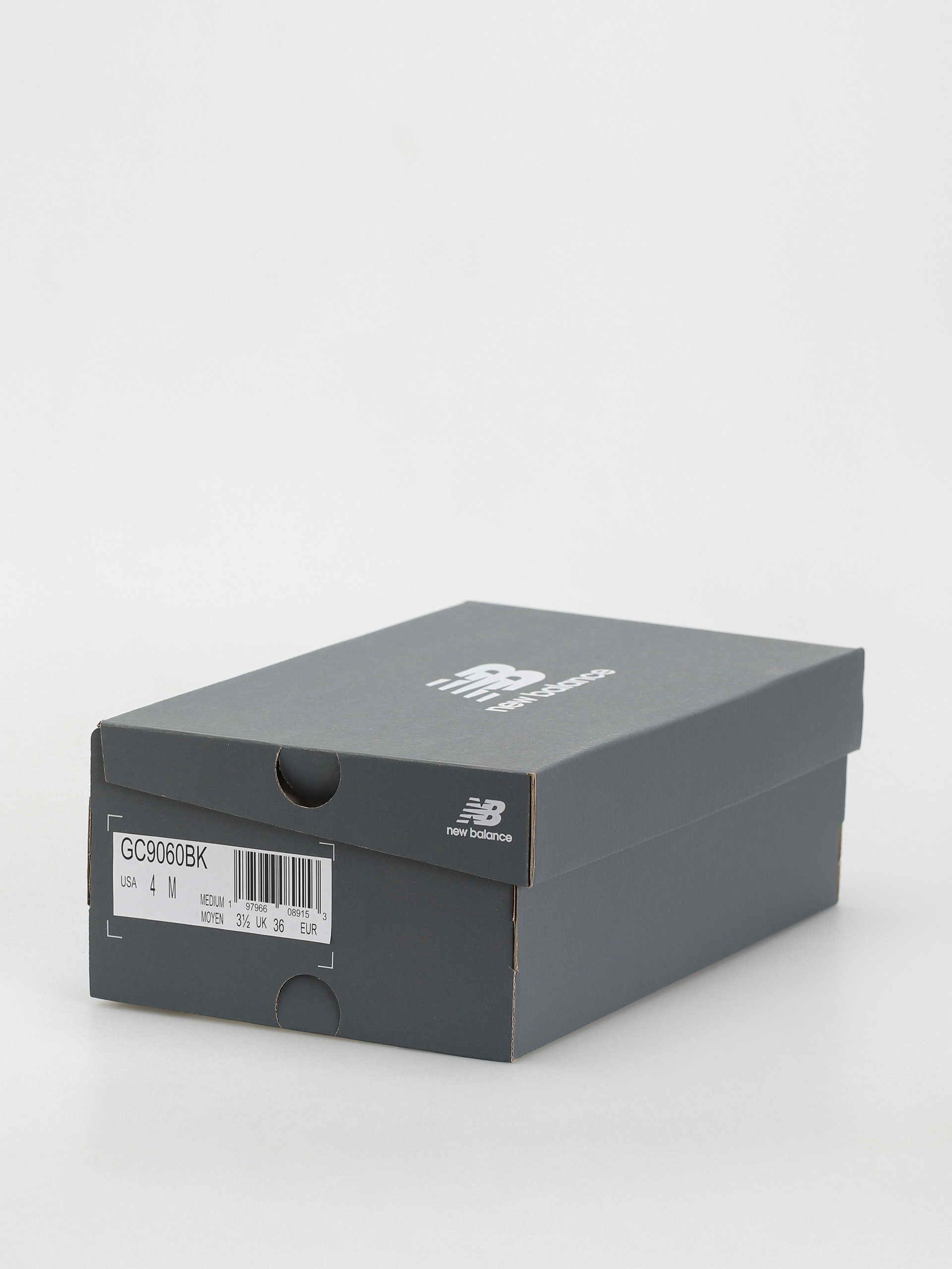 Boty New Balance 9060 JR (black)