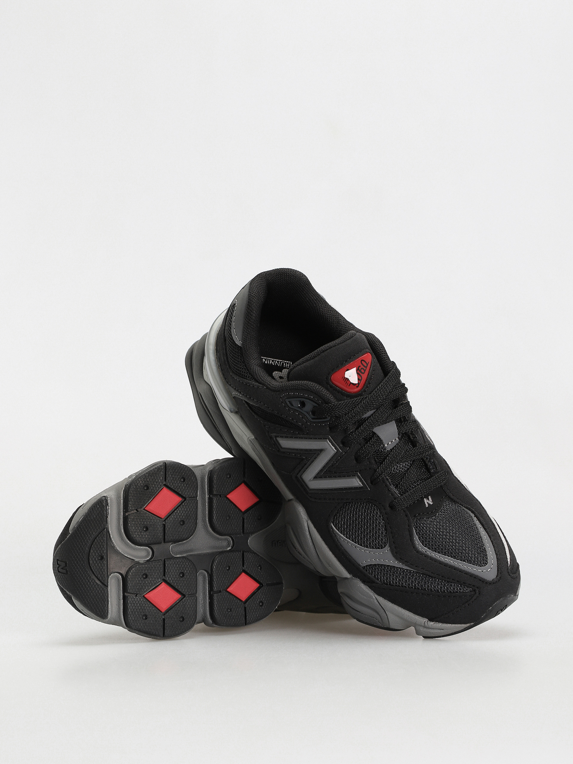 Boty New Balance 9060 JR (black)