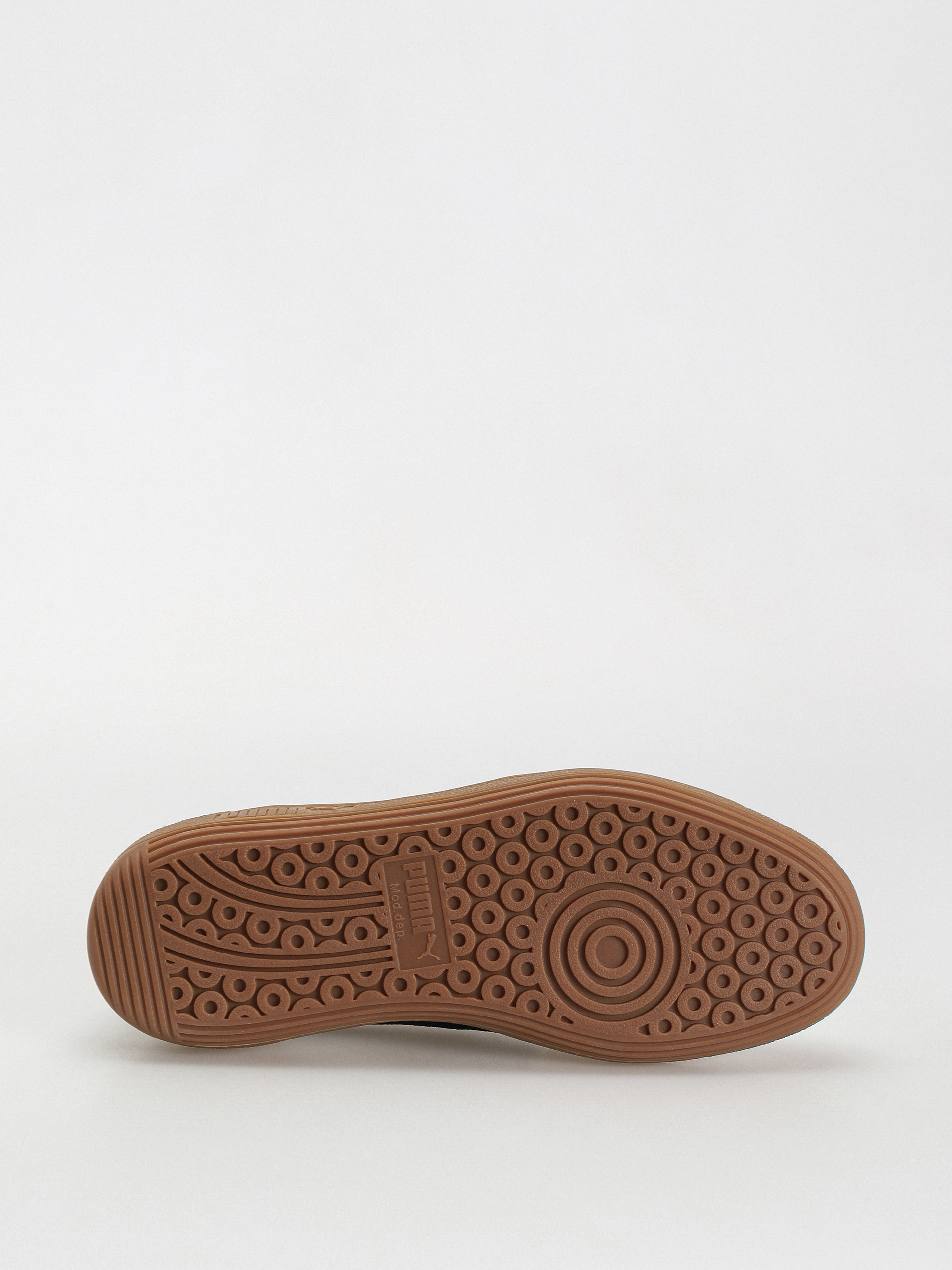 Boty Puma Palermo Leather (puma white vapor gray gum)