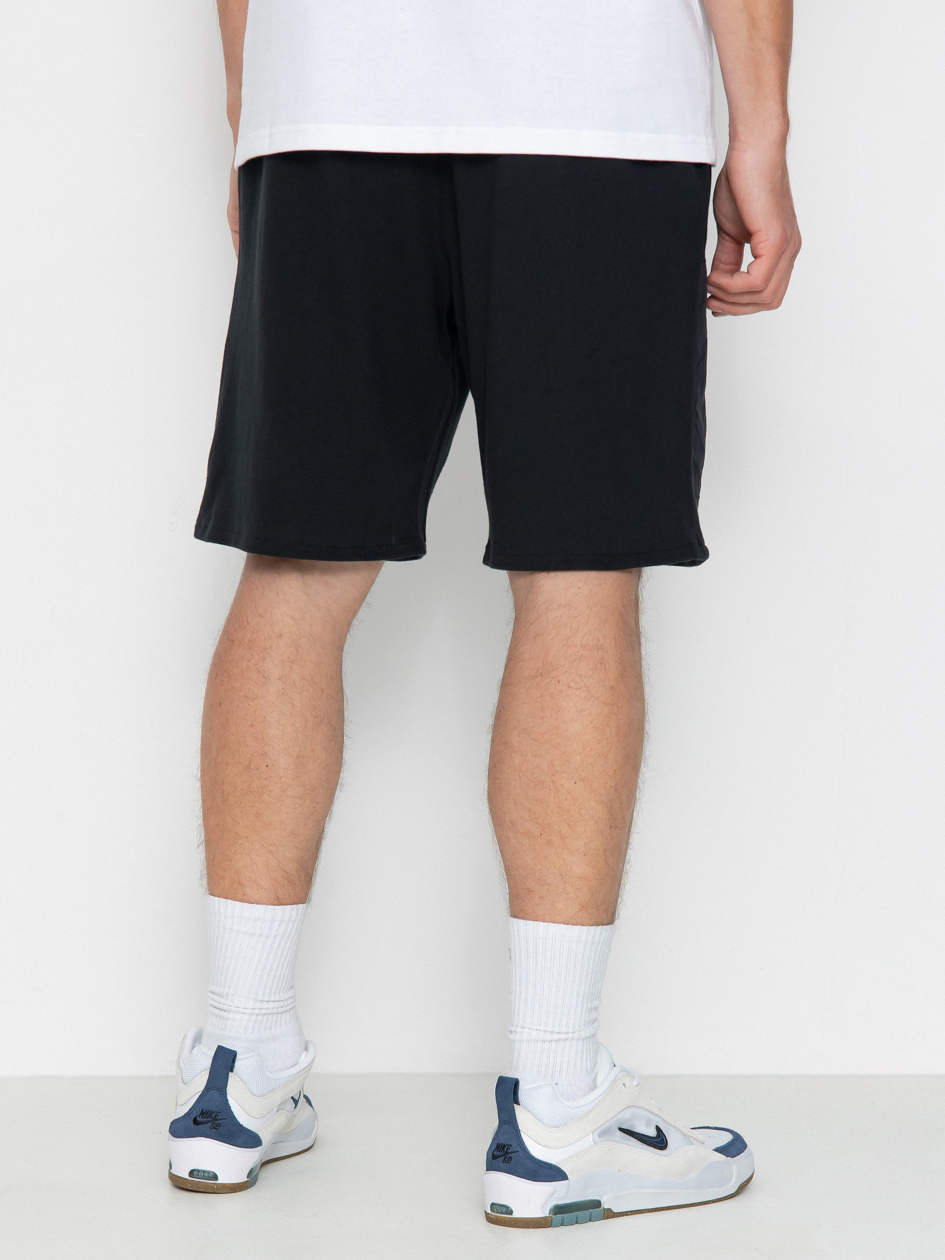 Kraťasy Converse Wordmark (black)