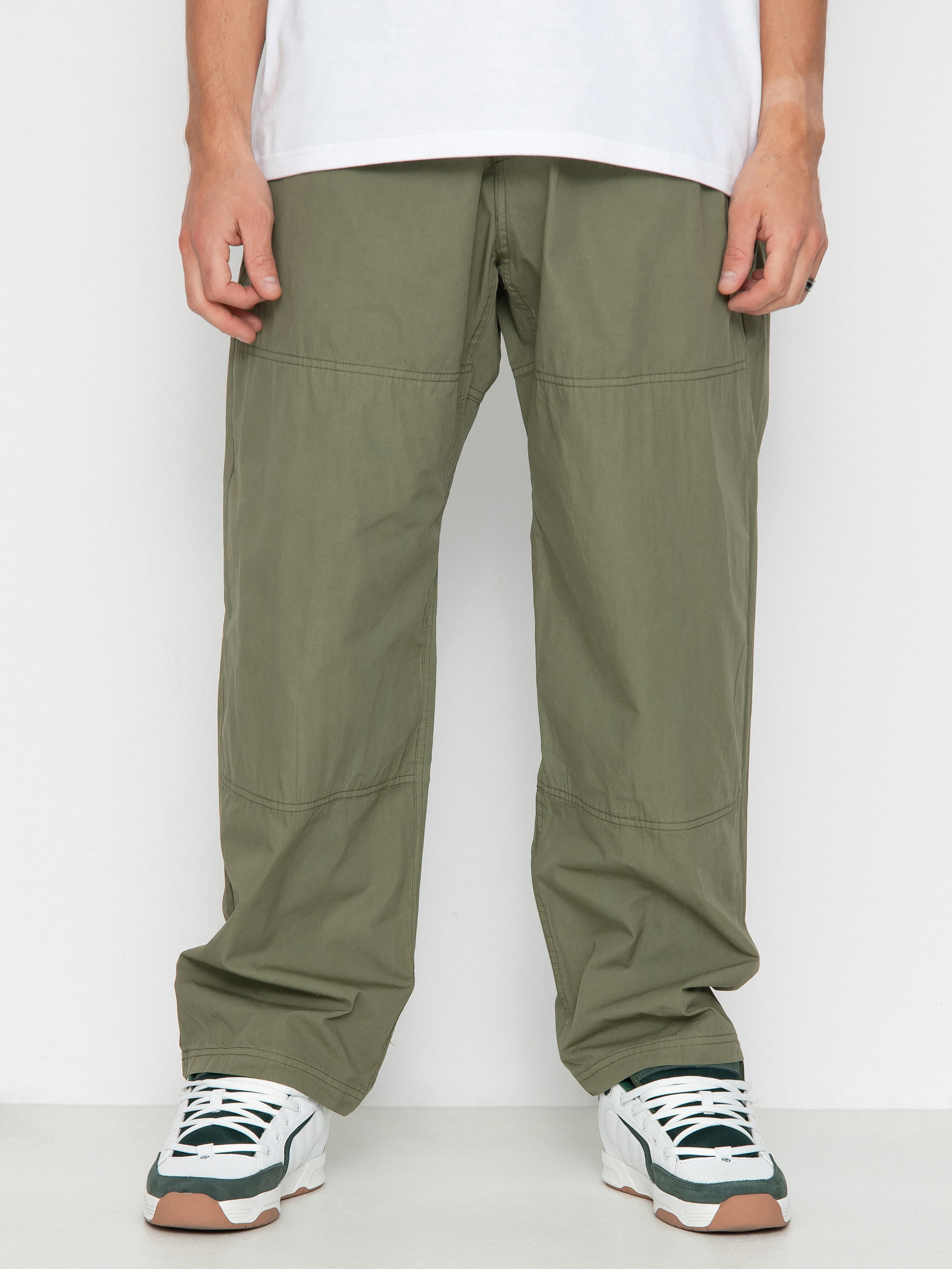 Kalhoty Element Chillin Double Knee (beetle)