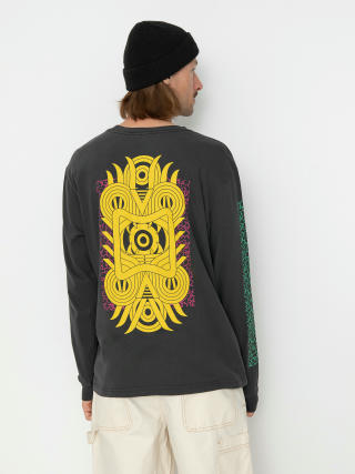 Triko RVCA Redondo Totem (black)