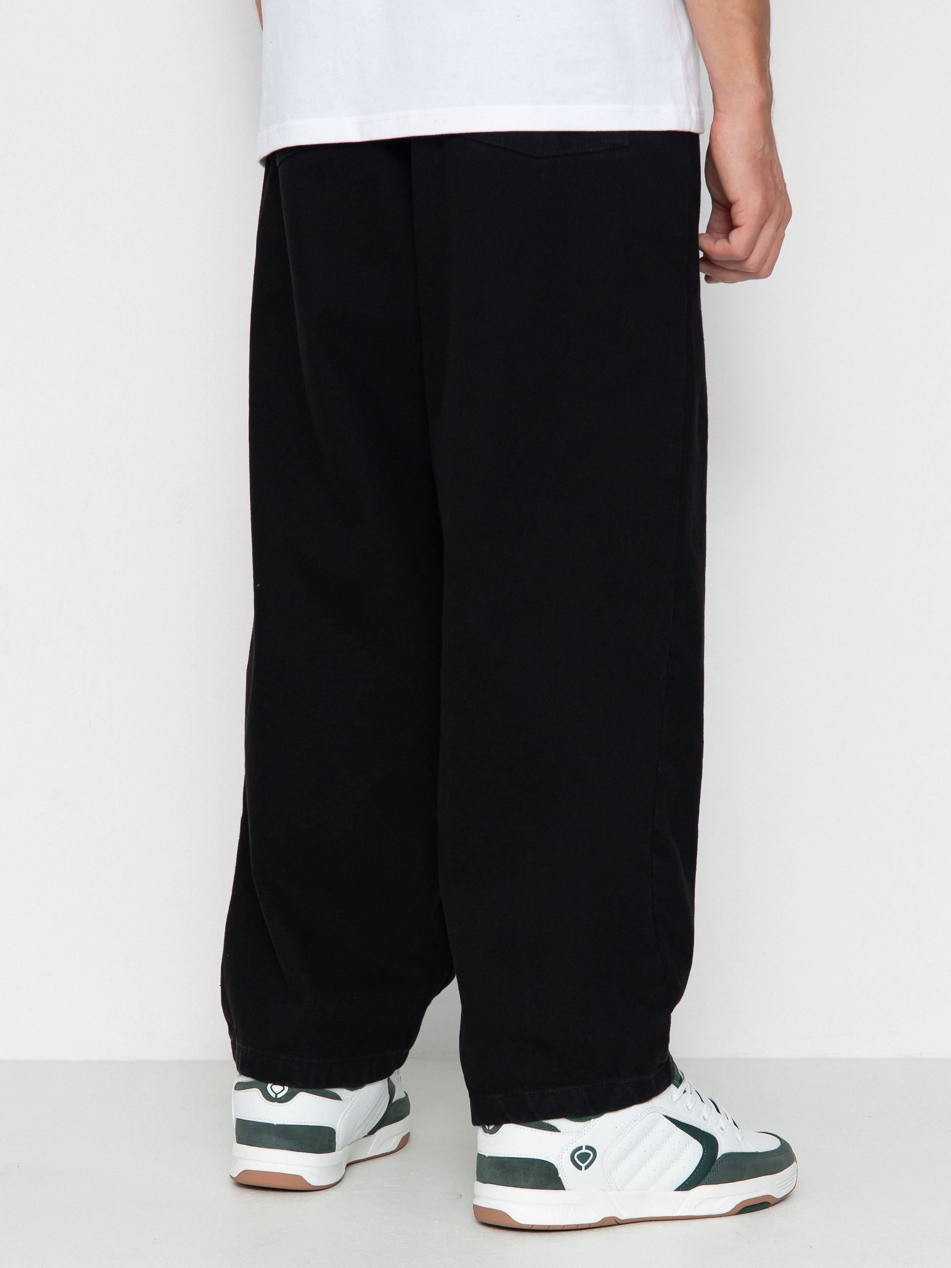 Kalhoty Polar Skate Big Boy Jeans (pitch black)