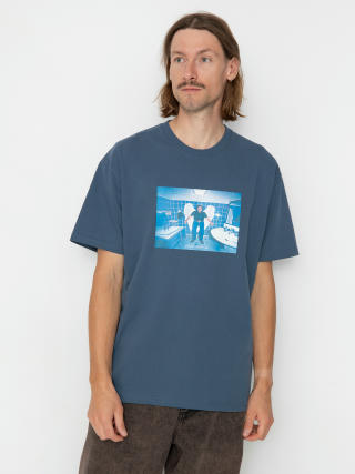 Tričko Polar Skate Angel Man (grey blue)