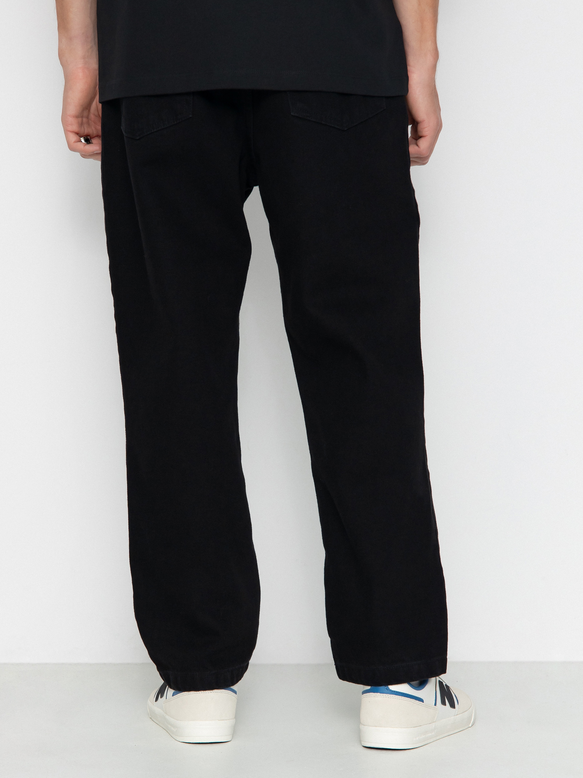 Kalhoty Polar Skate 92! (pitch black)