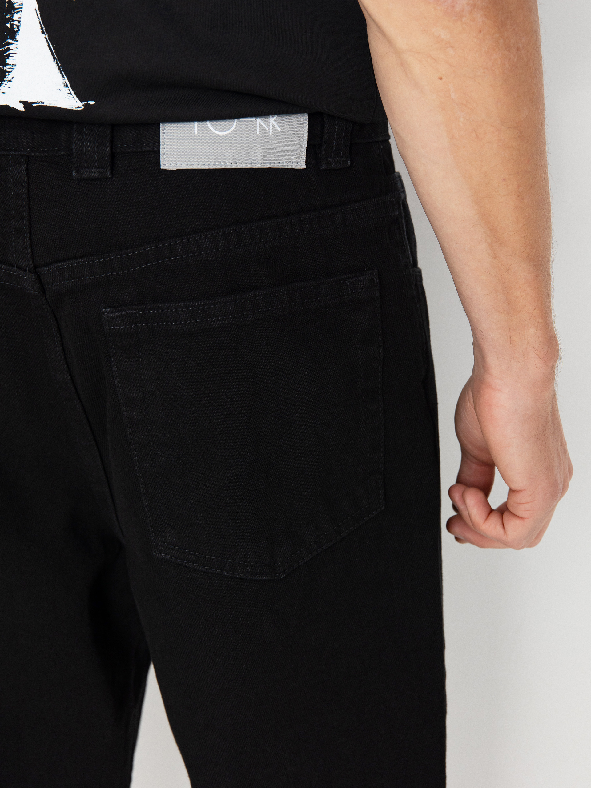 Kalhoty Polar Skate 92! (pitch black)