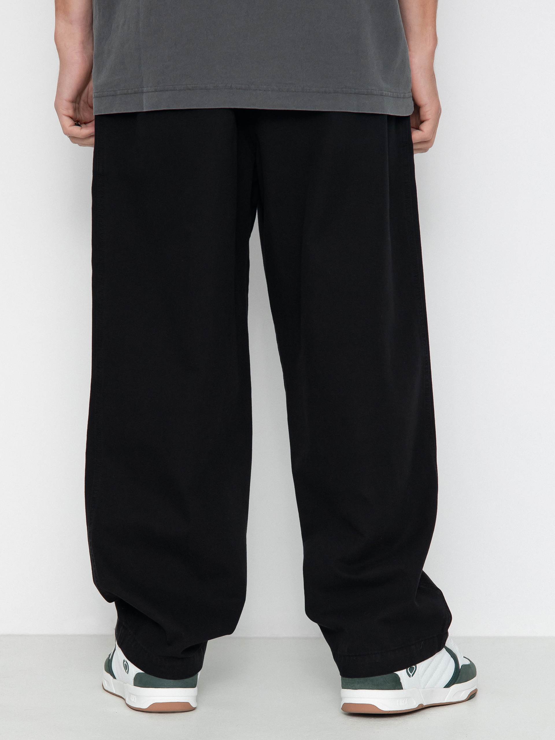 Kalhoty Polar Skate Karate (black )